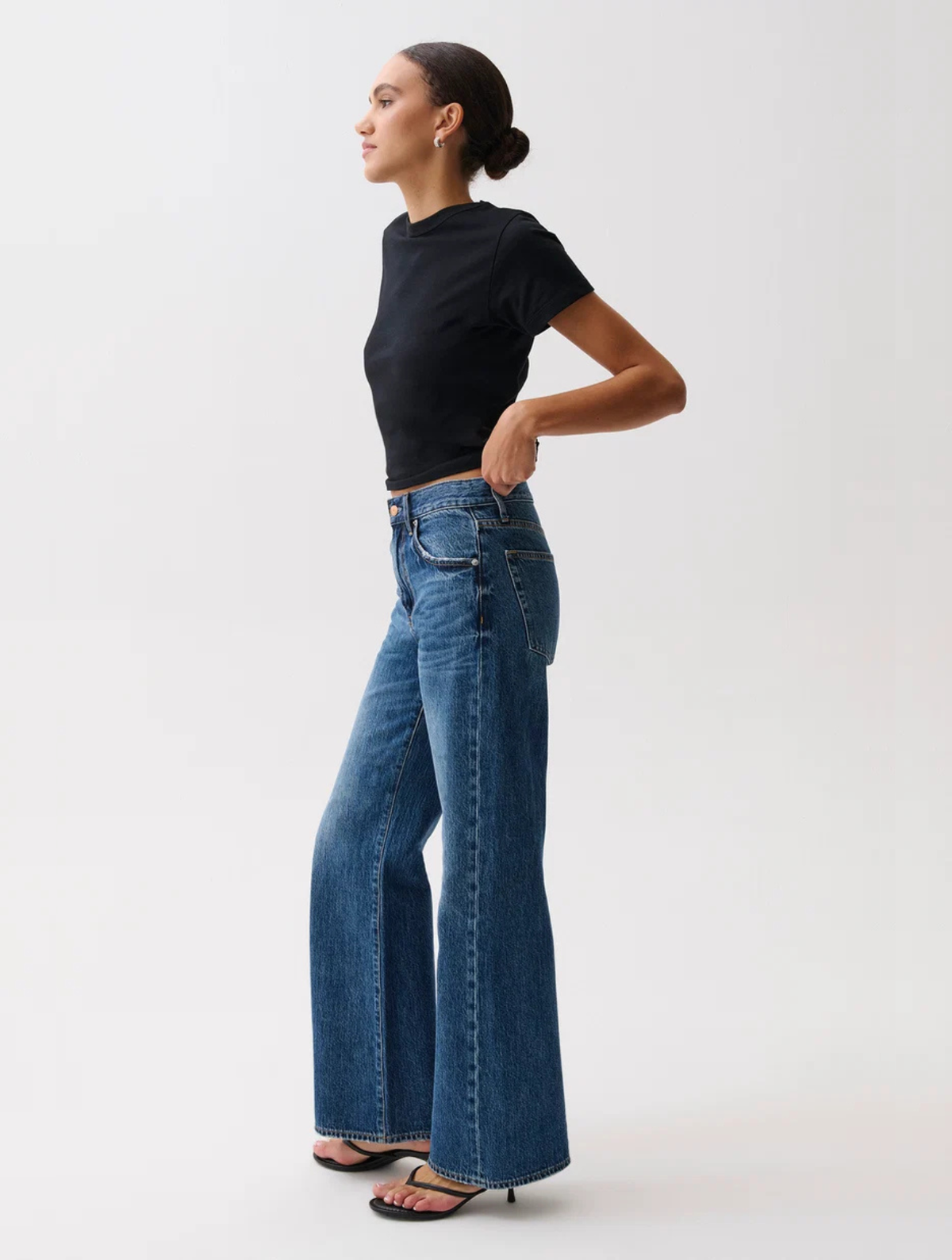 Larsen Relaxed Flare