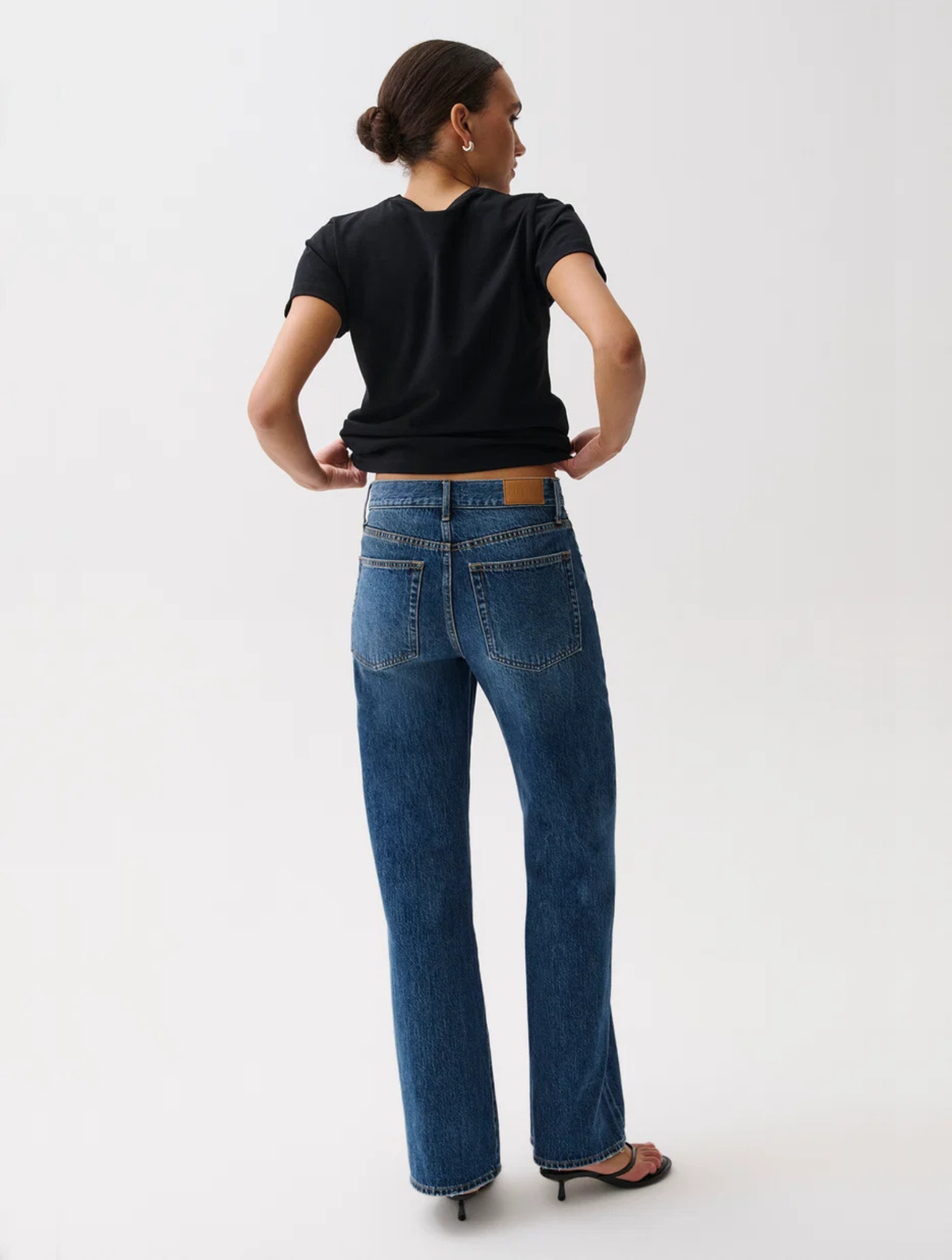 Larsen Relaxed Flare