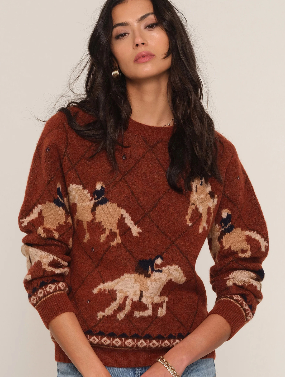 Jemma Sweater