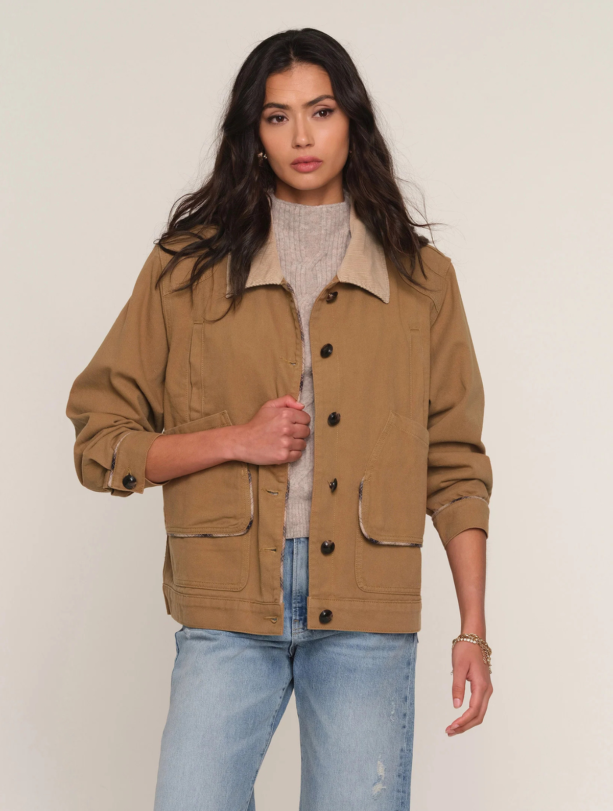 Basha Jacket