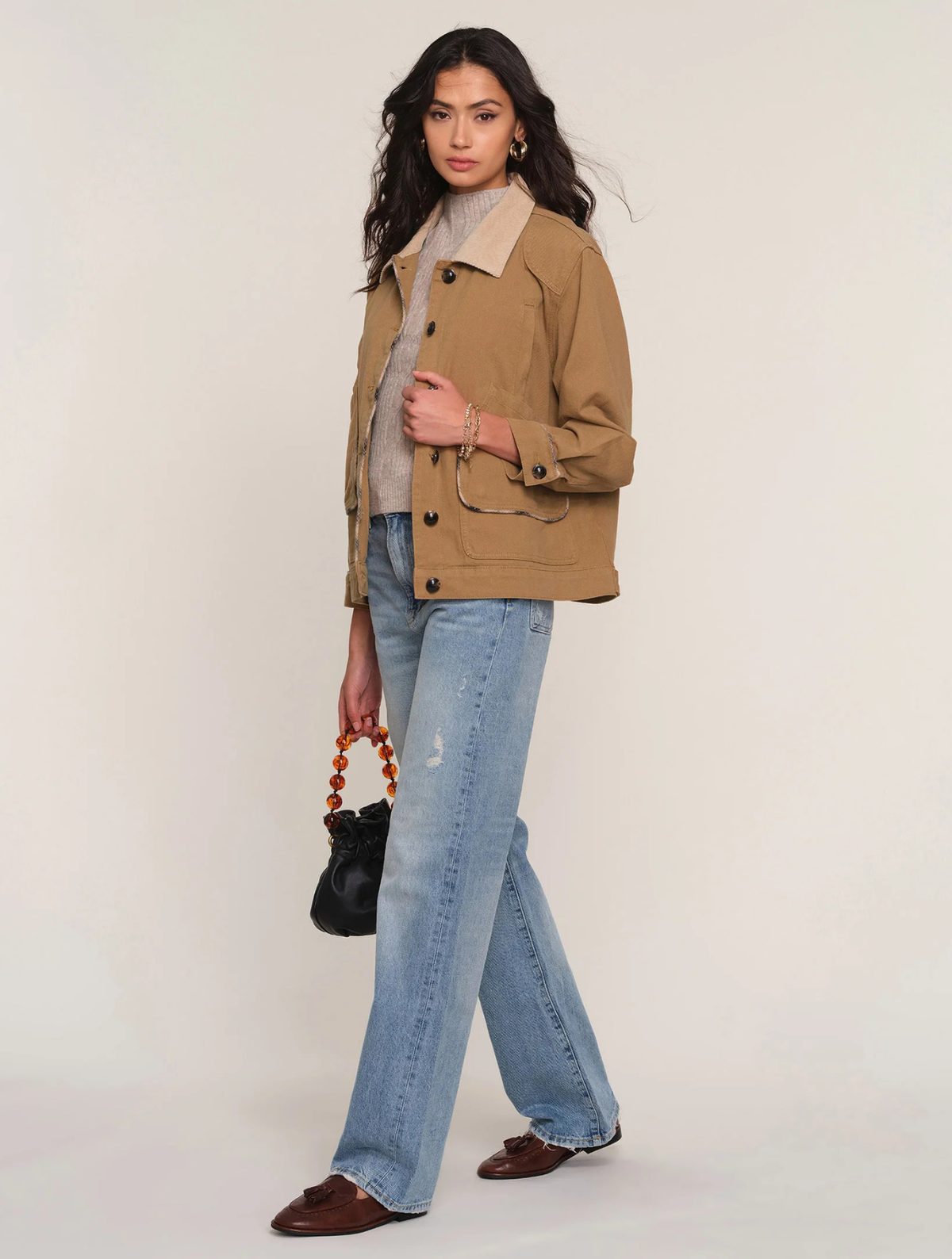 Basha Jacket