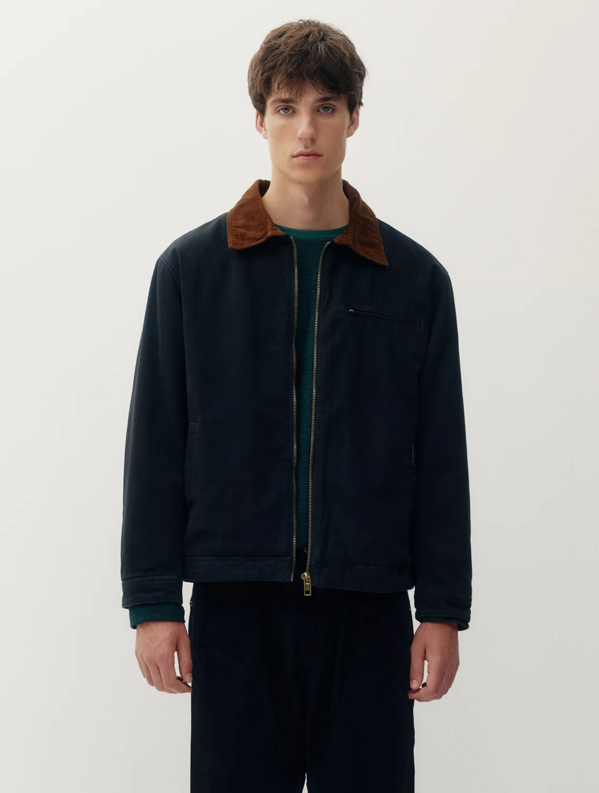 Heavy Duty Canvas Jacket