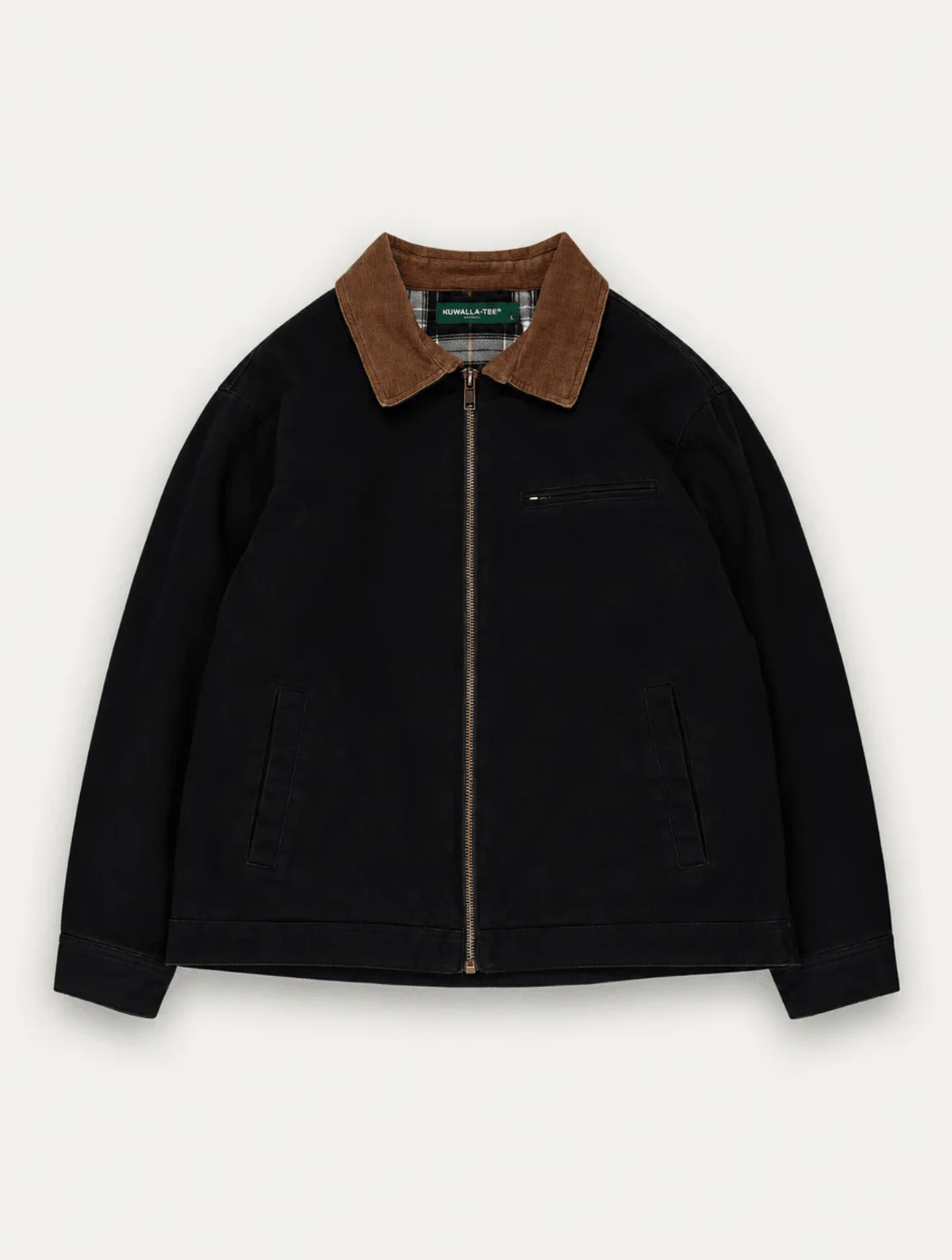 Heavy Duty Canvas Jacket
