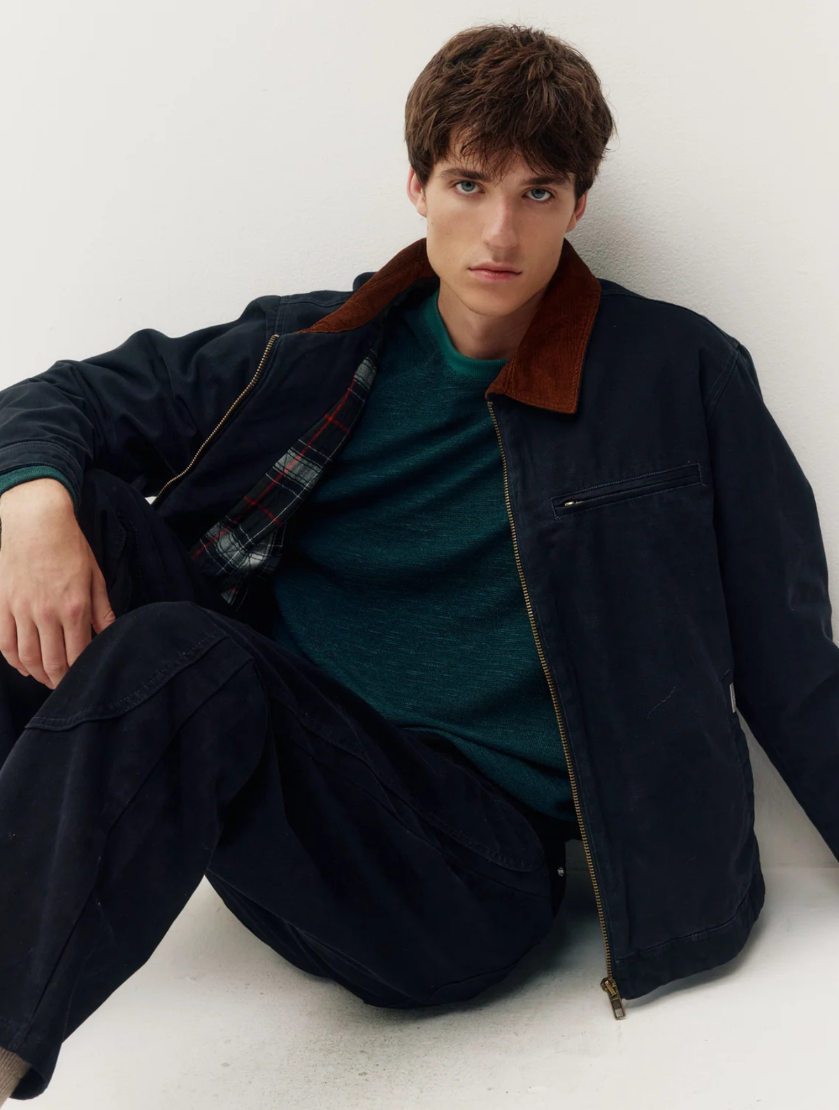 Heavy Duty Canvas Jacket