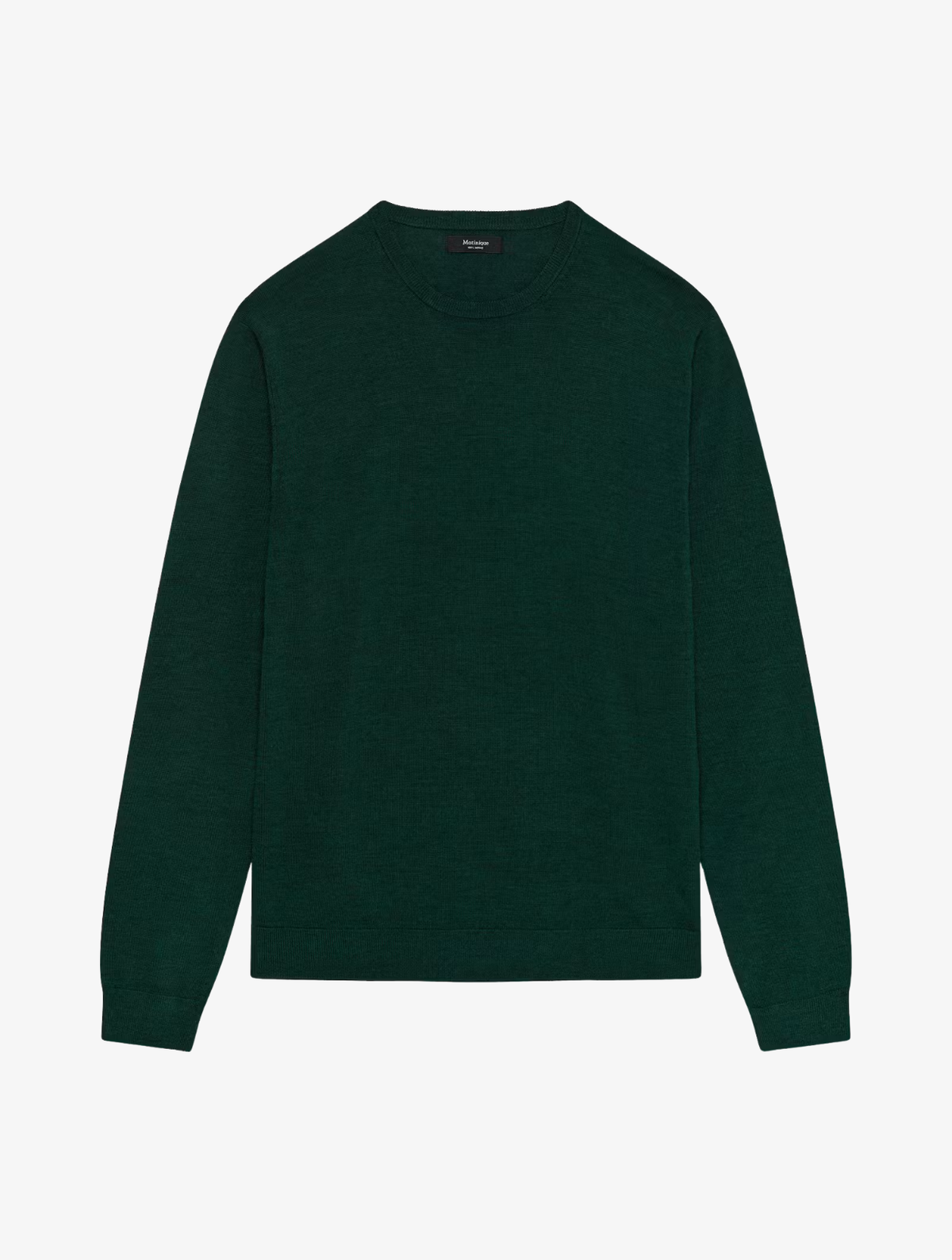 Margrate Merino Pullover