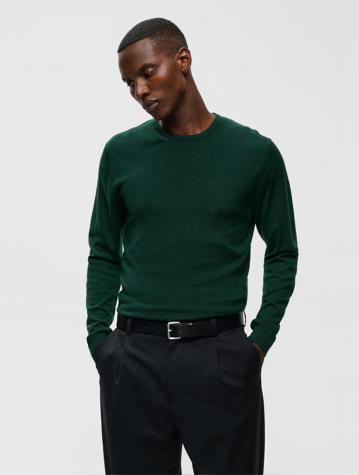 Margrate Merino Pullover