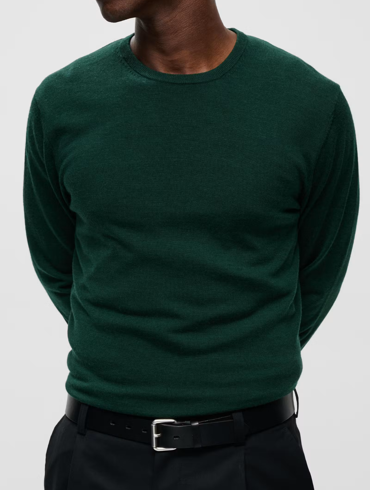 Margrate Merino Pullover