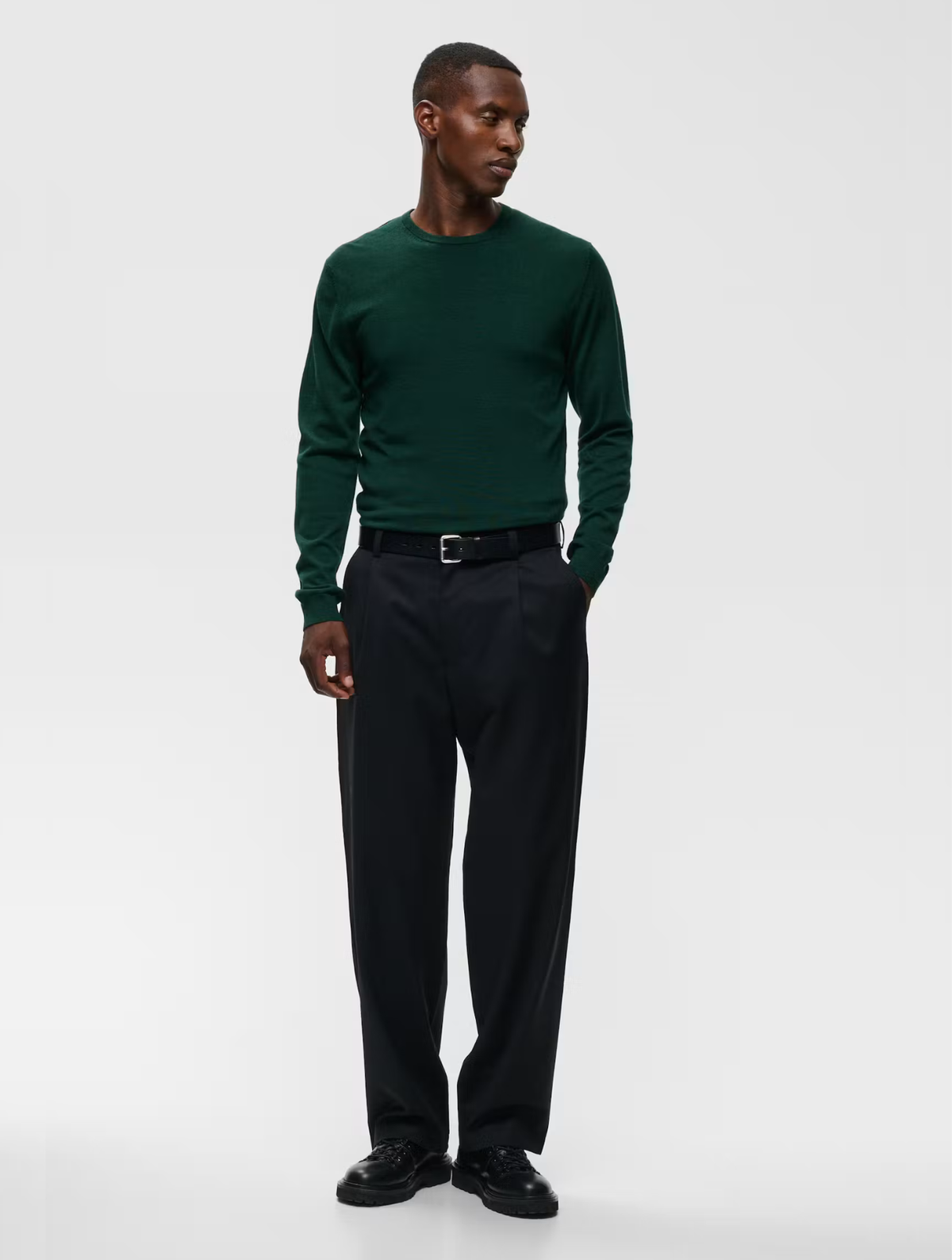 Margrate Merino Pullover