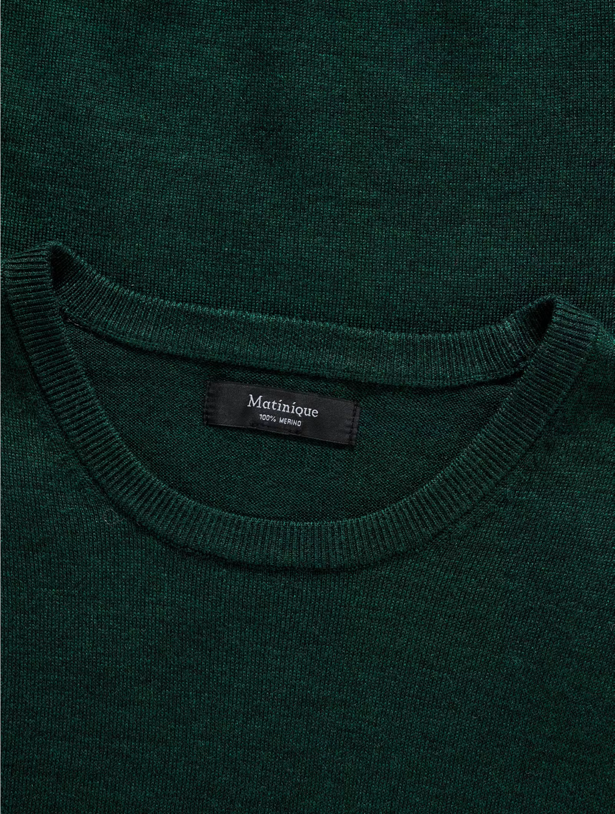 Margrate Merino Pullover