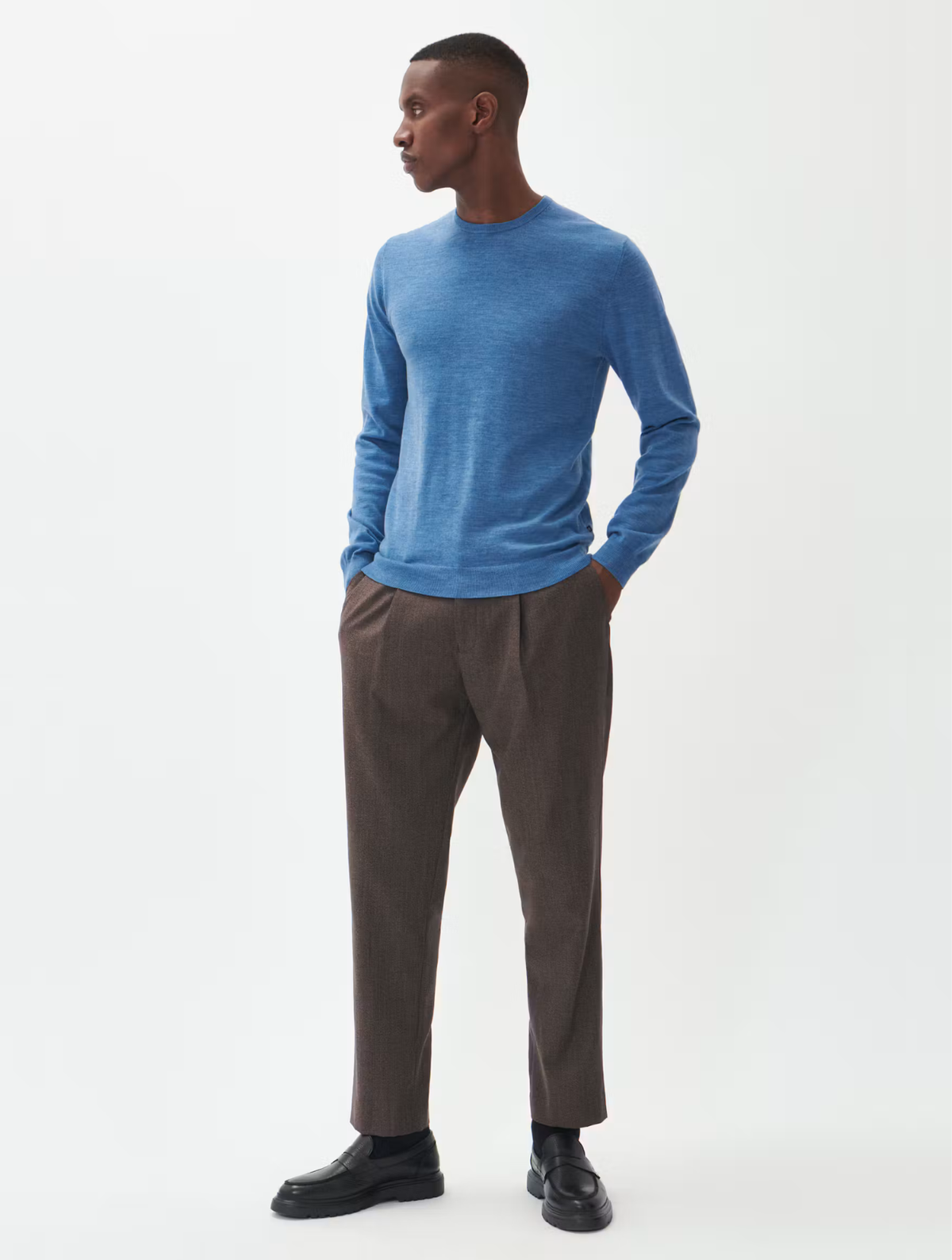 Margrate Merino Pullover