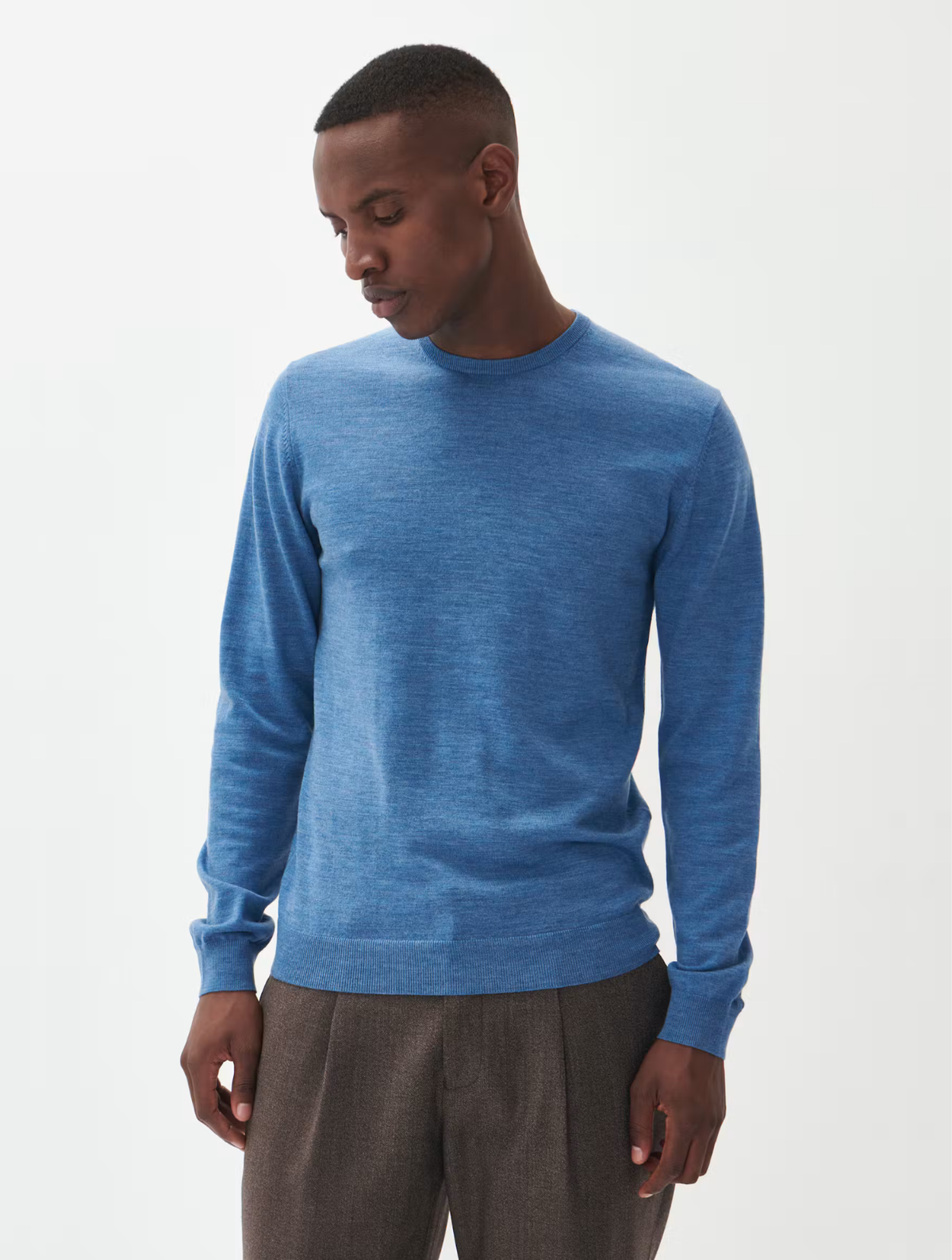 Margrate Merino Pullover