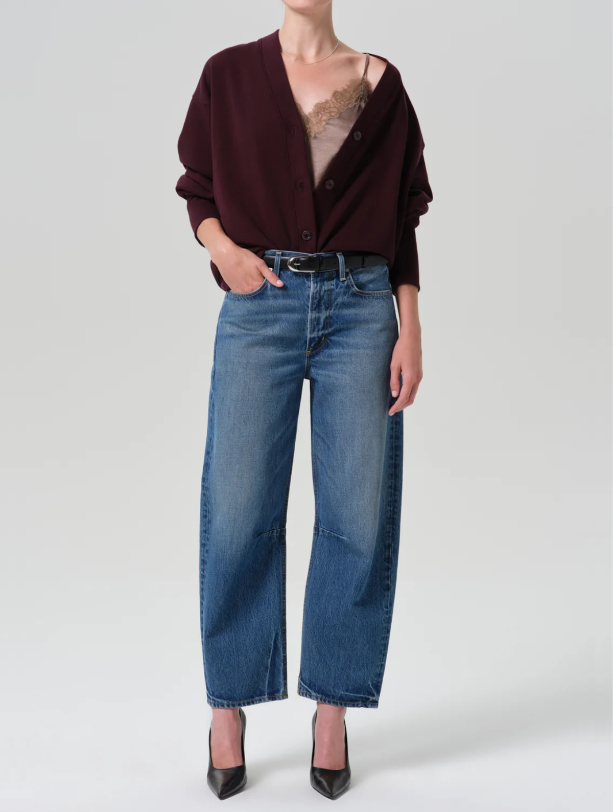 Miro Relaxed Jean
