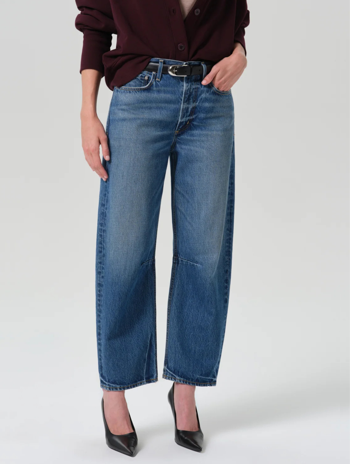 Miro Relaxed Jean