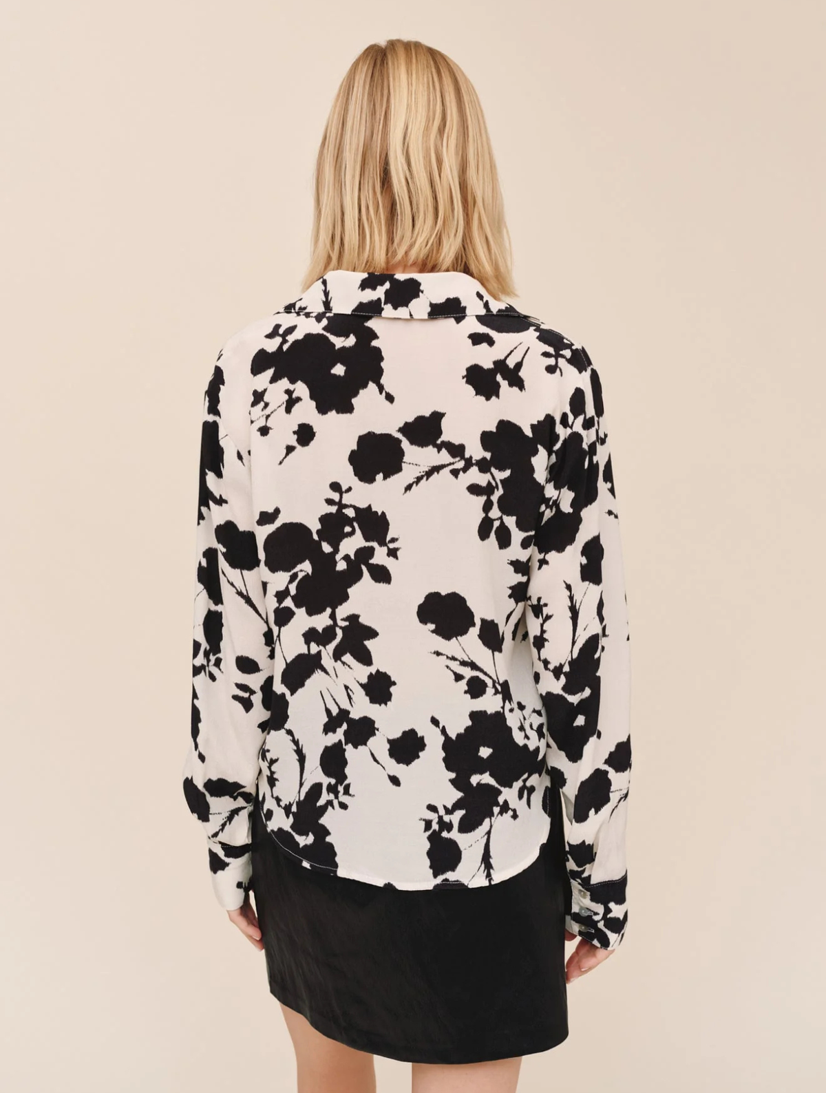 Long Sleeve Button Up Shirt