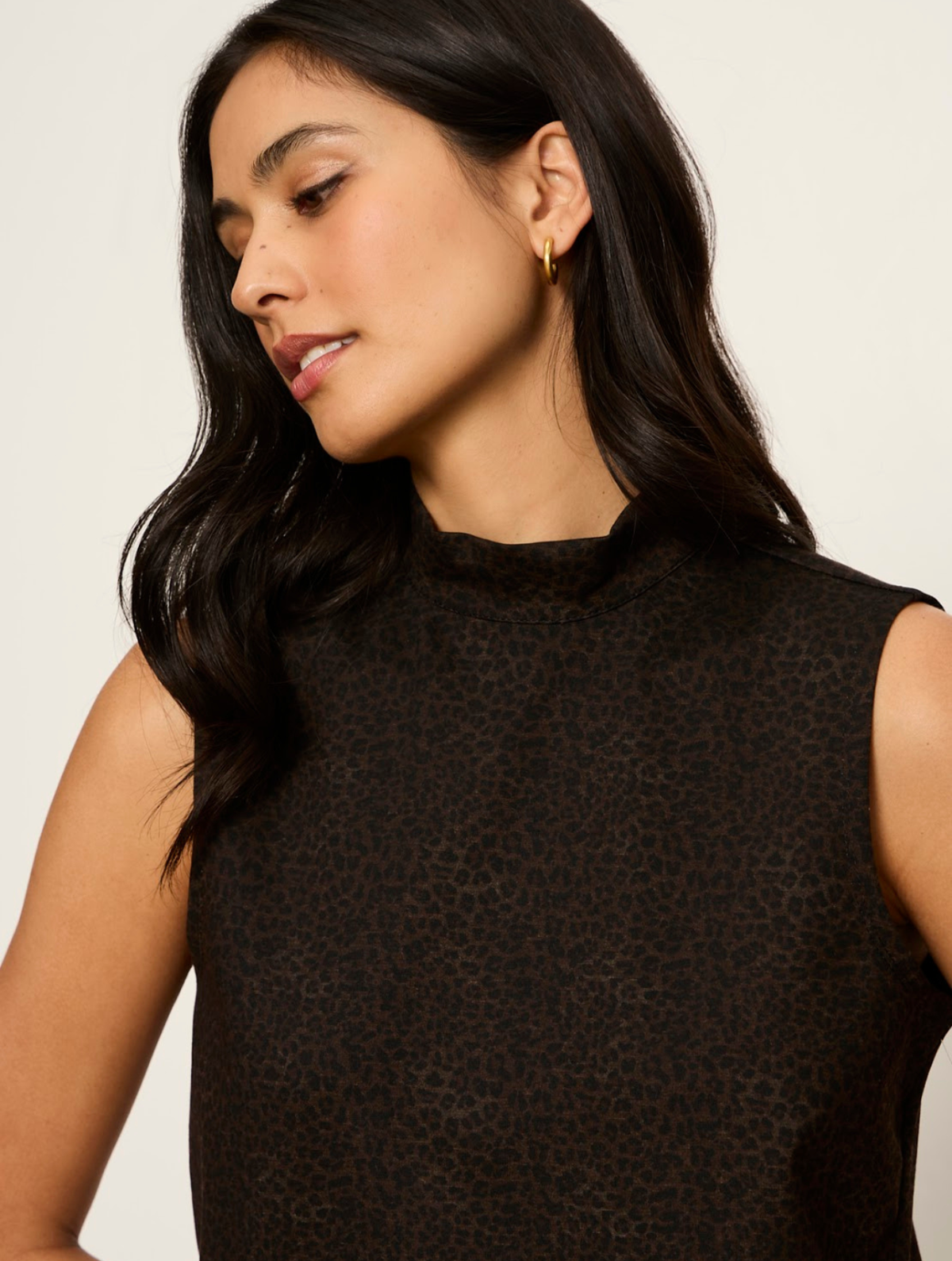 Briar Mock Shift Knit Dress