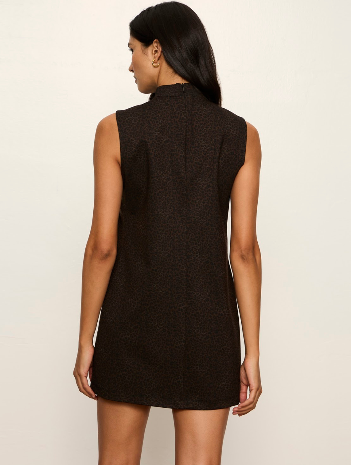 Briar Mock Shift Knit Dress