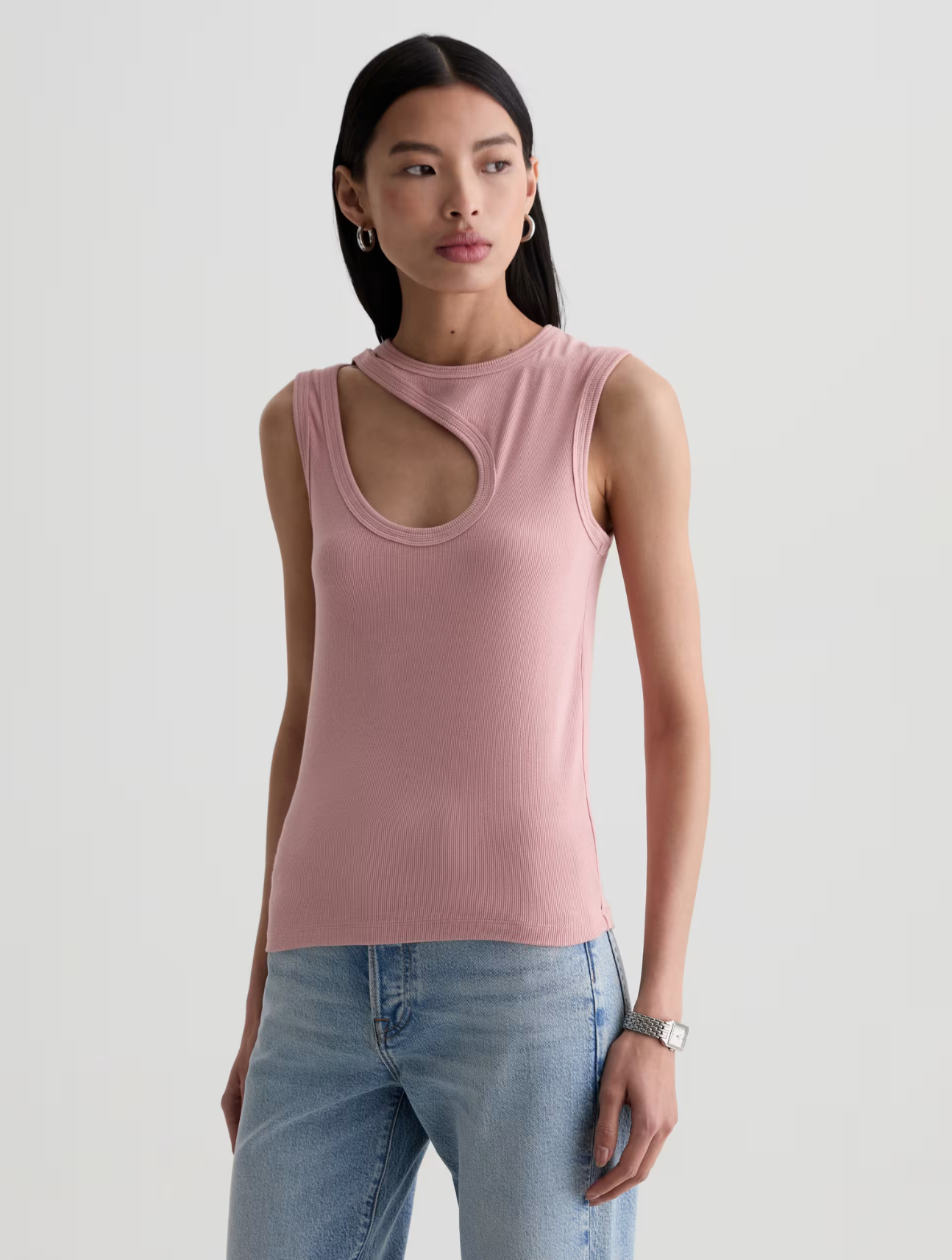 Miah Cut-Out Tank