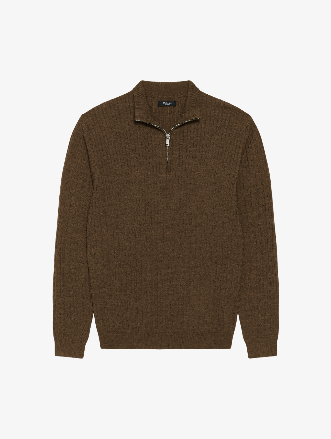 Mason Merino Pullover