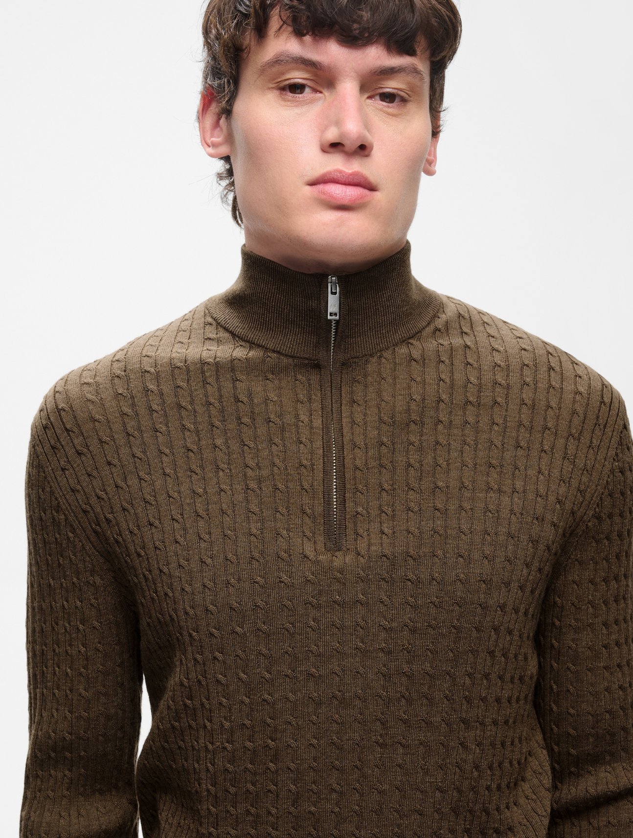 Mason Merino Pullover