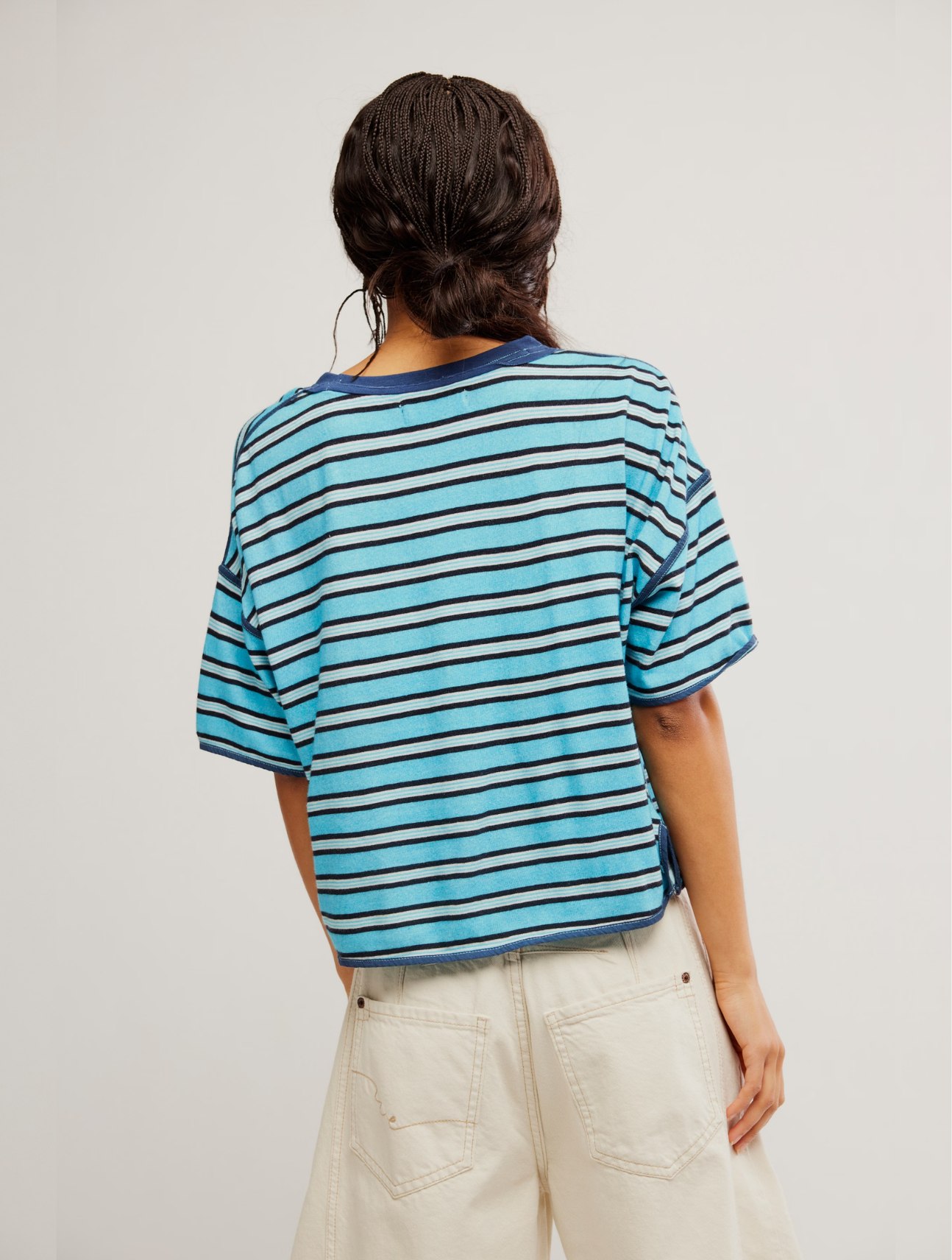 Clean Rugby Tee