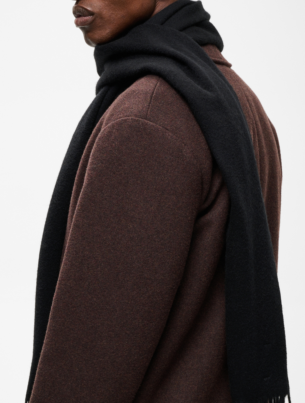 Wolan Wool Scarf
