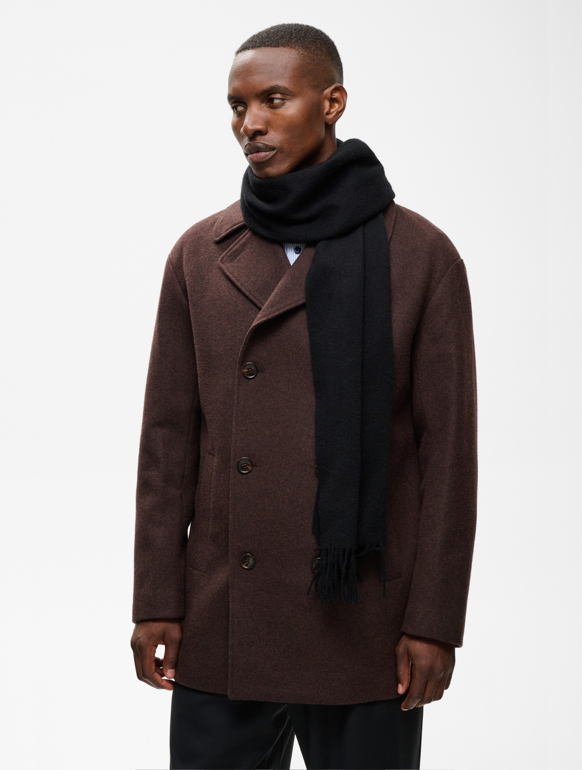 Wolan Wool Scarf