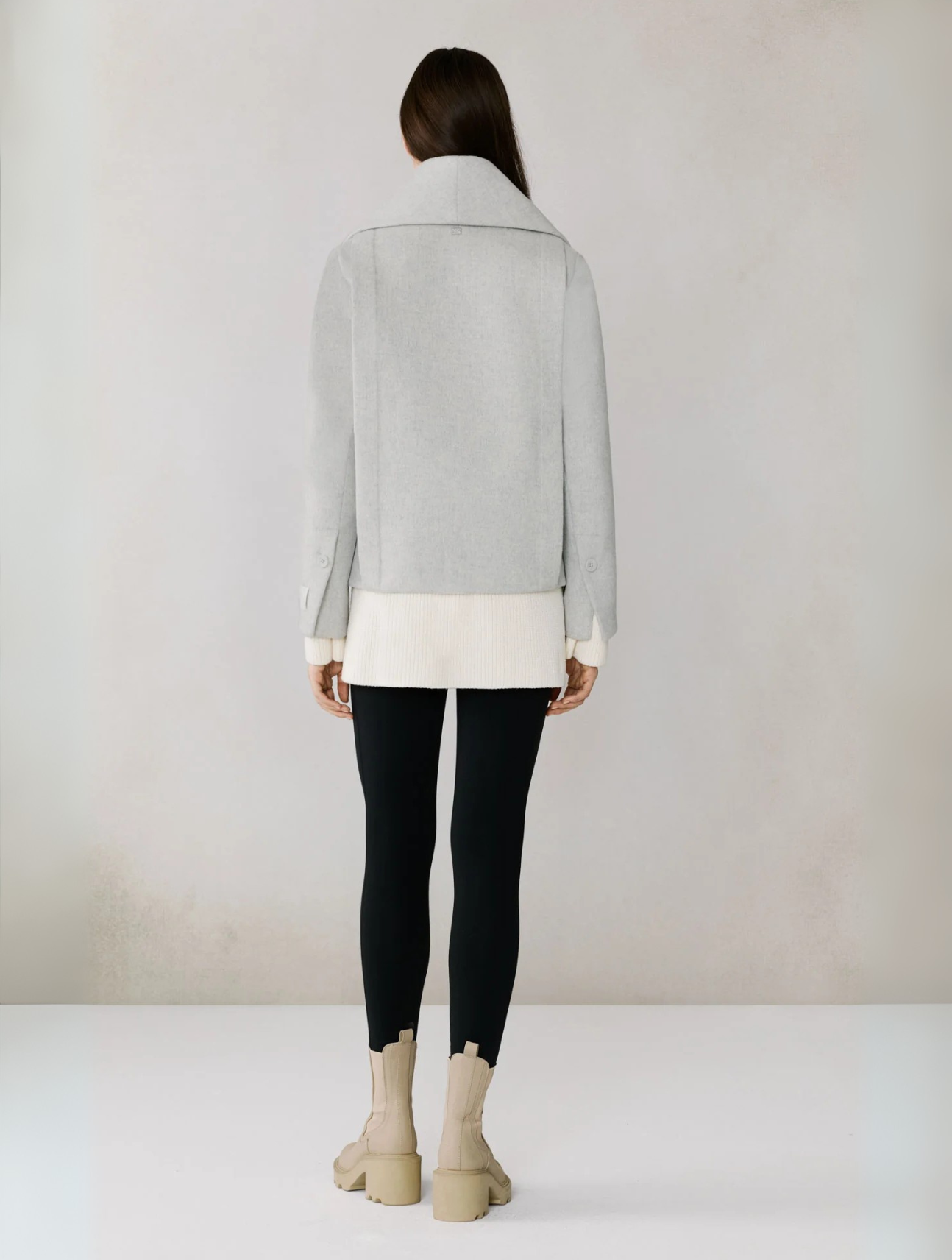 Tala Wool Coat