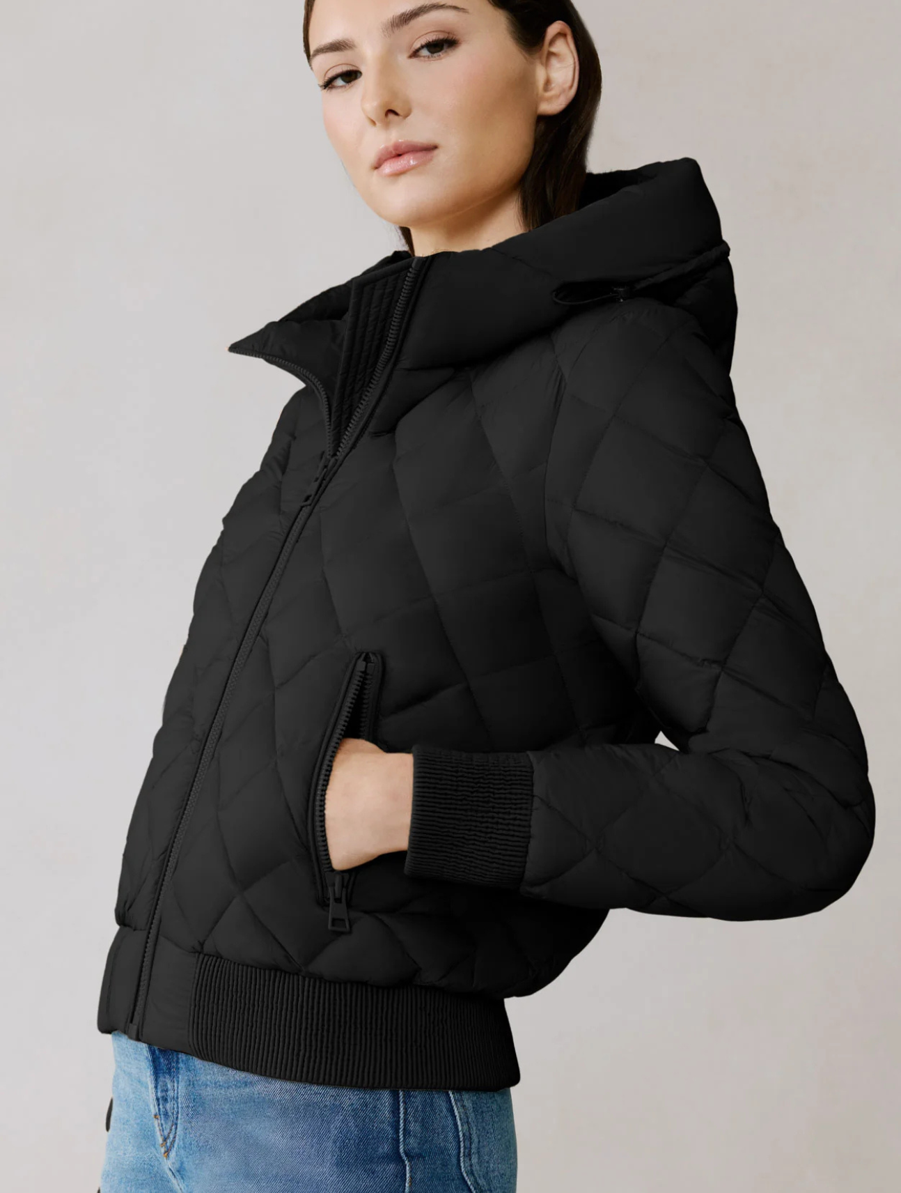 Senna Bomber Jacket