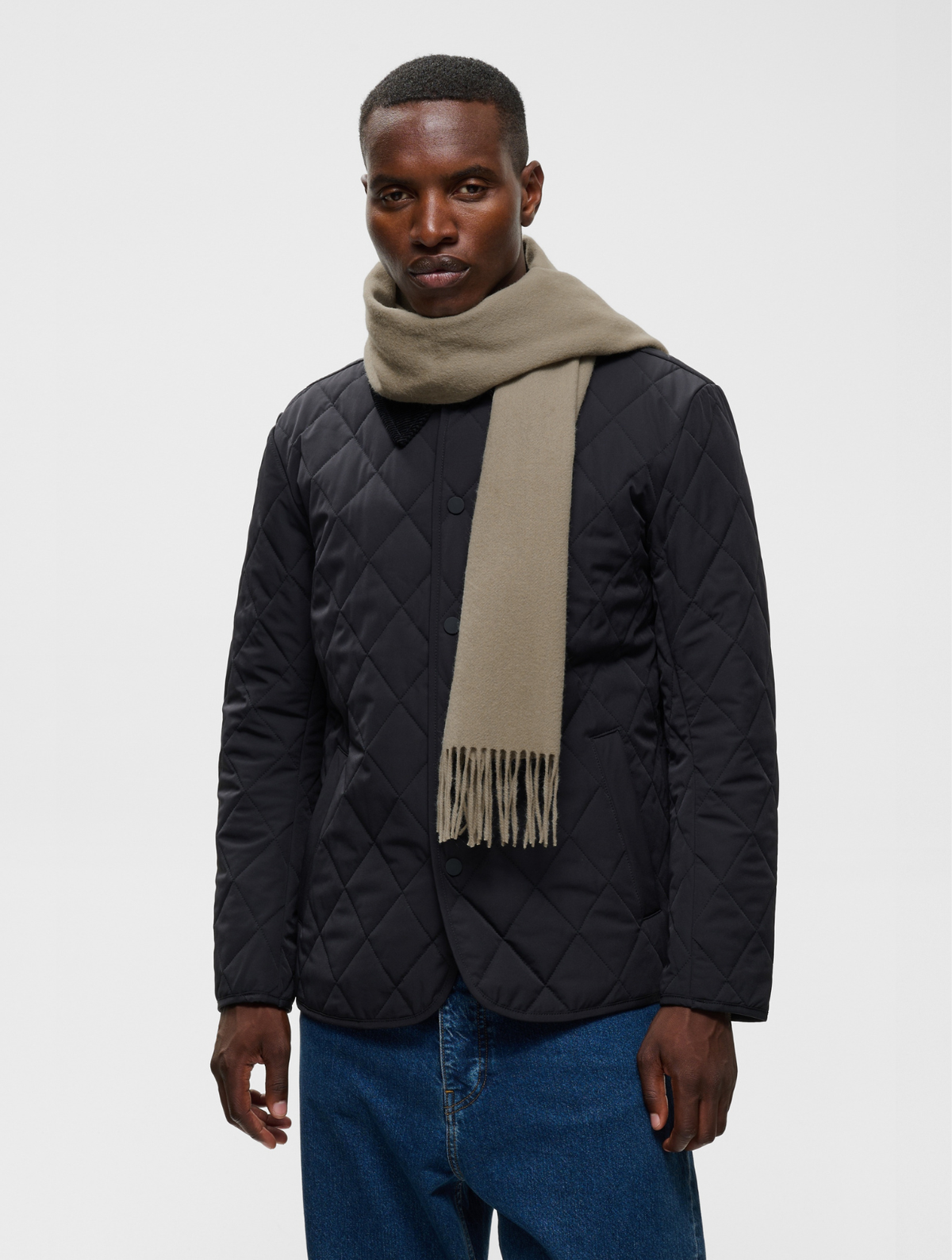 Wolan Wool Scarf