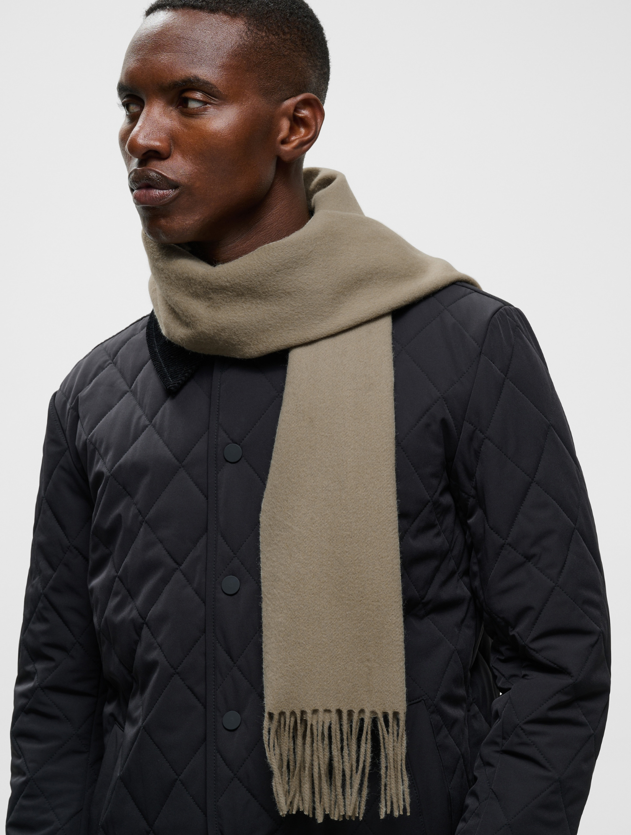 Wolan Wool Scarf