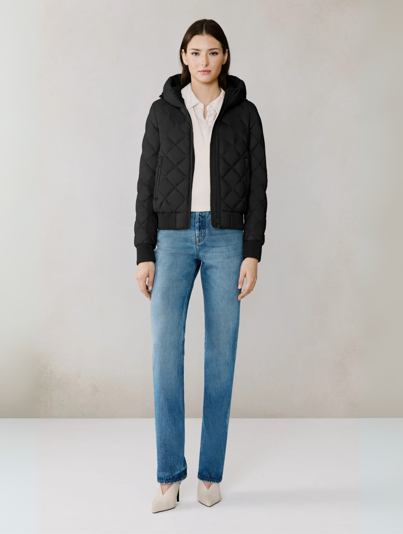 Senna Bomber Jacket