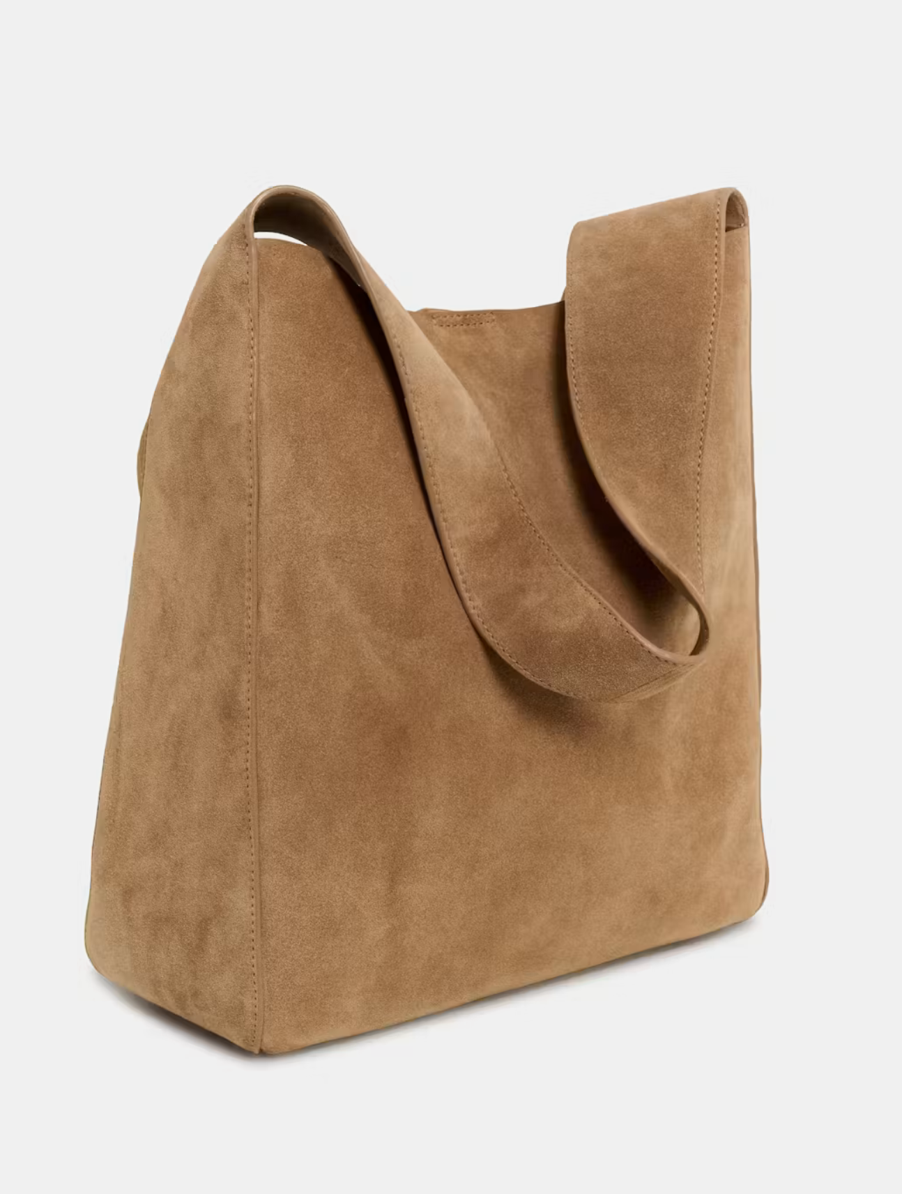 Avika Suede Bag