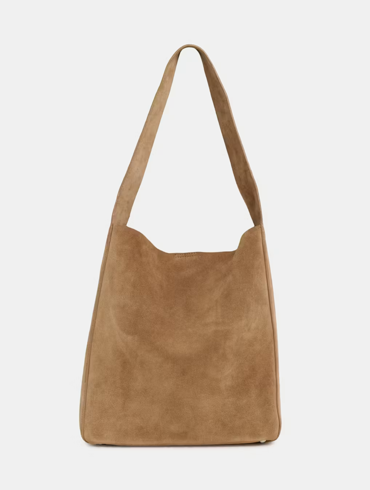 Avika Suede Bag