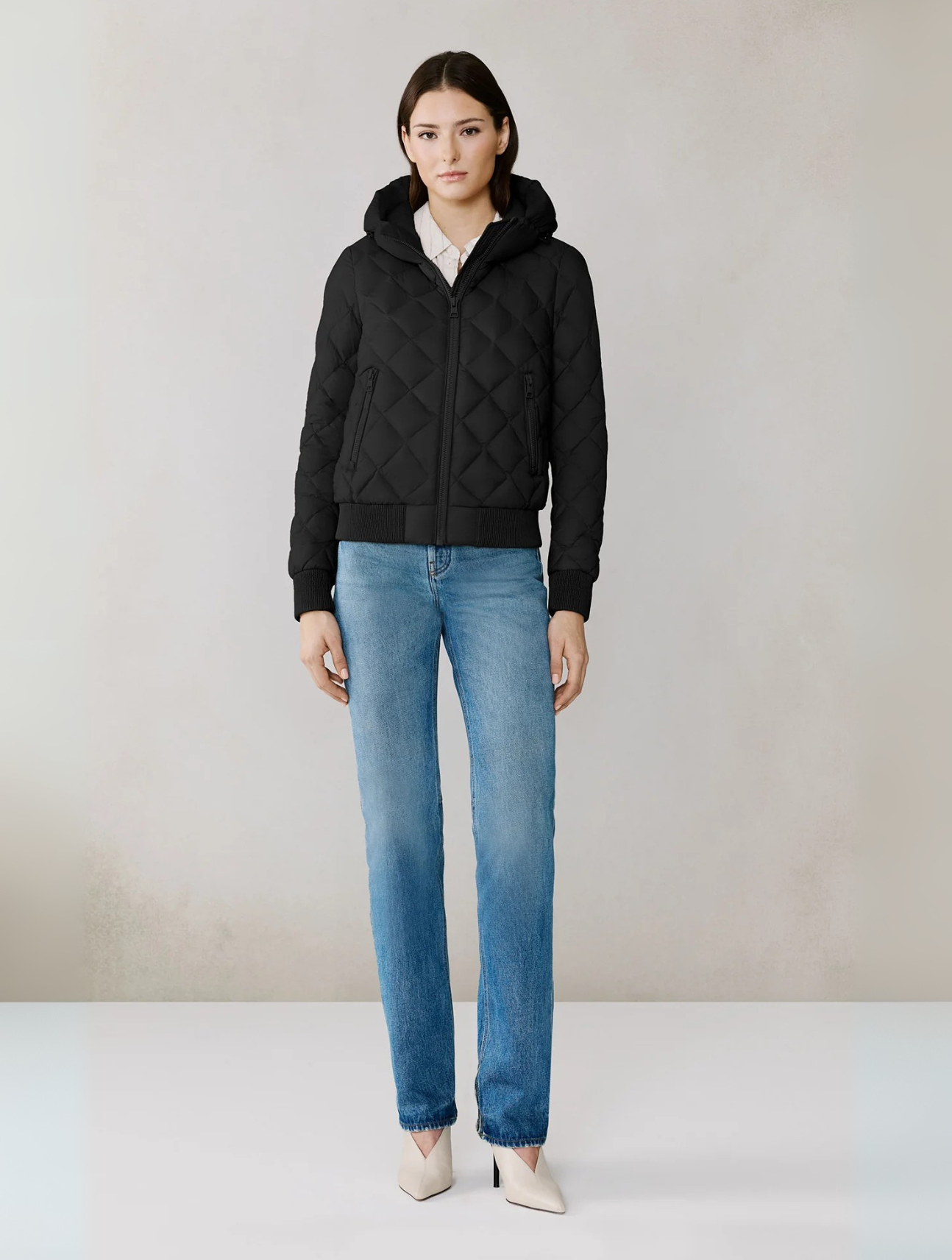 Senna Bomber Jacket