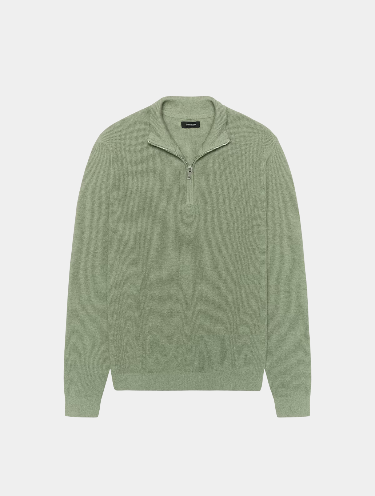 Lagoon Half Zip Sweater