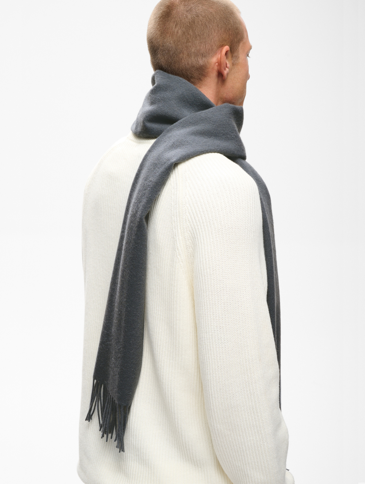 Wolan Wool Scarf