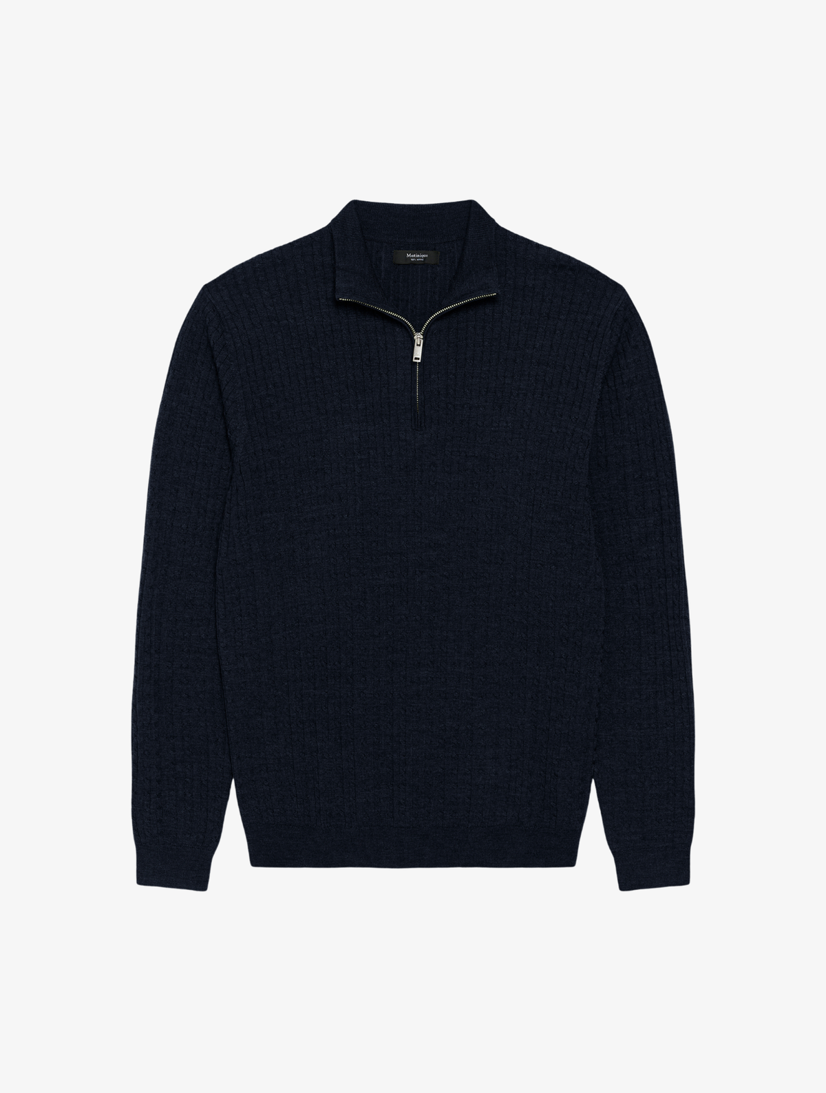 Mason Merino Pullover