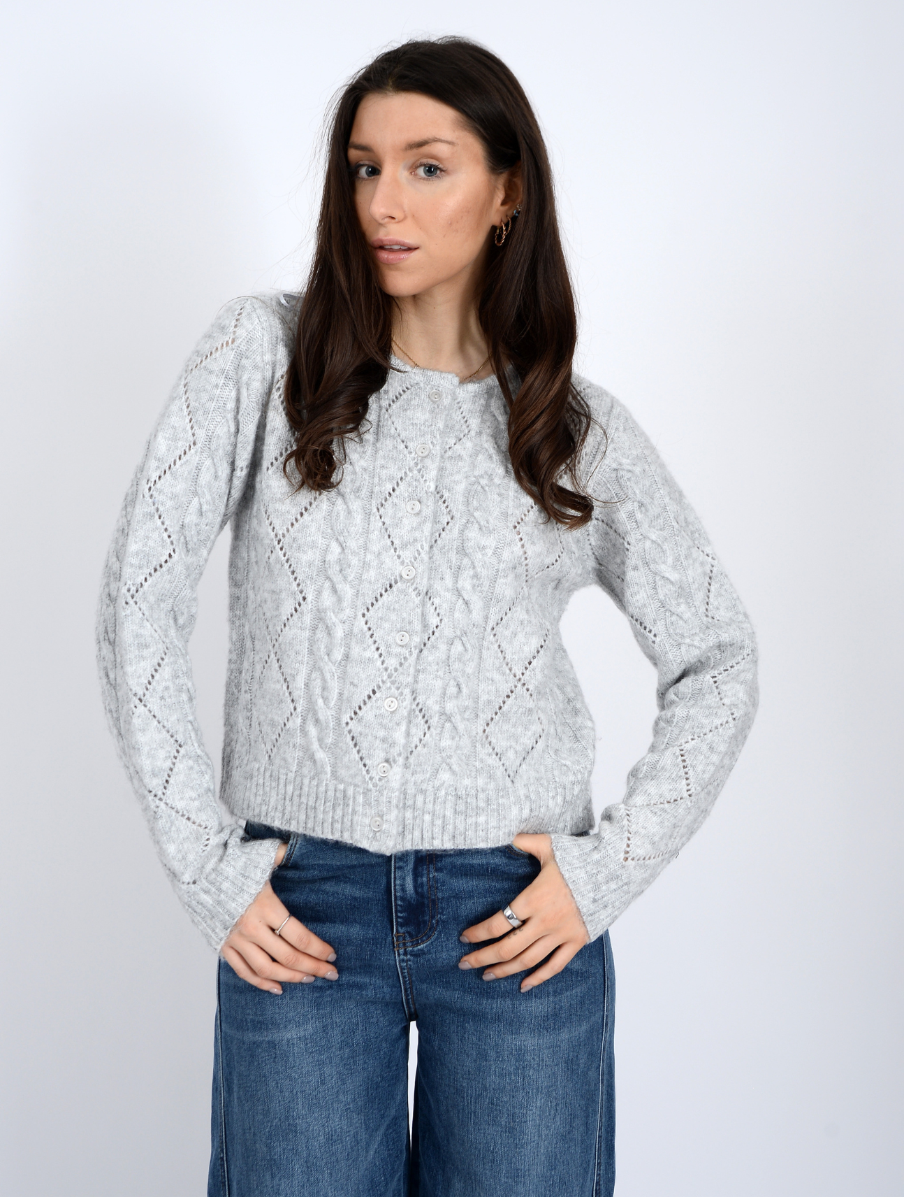 Jocasta Cardigan