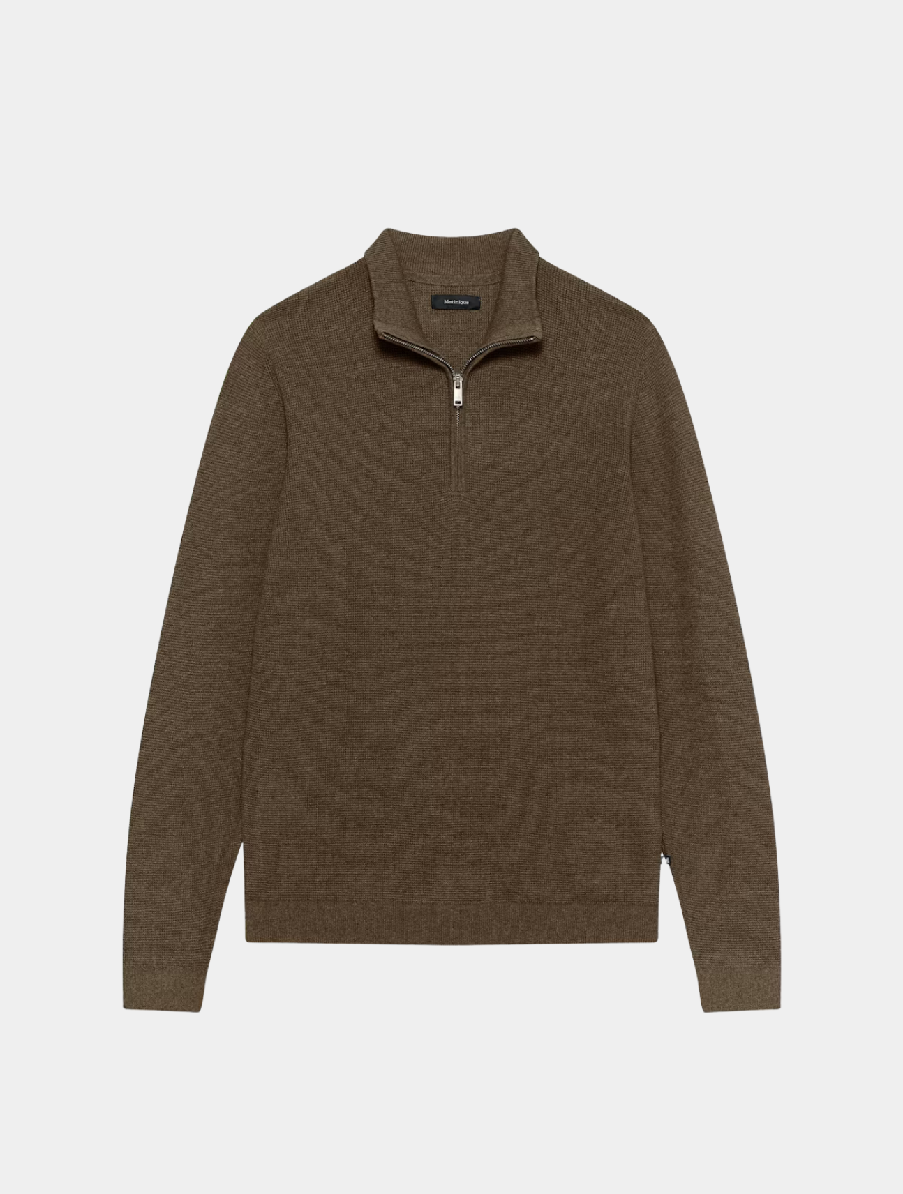 Lagoon Half Zip Sweater