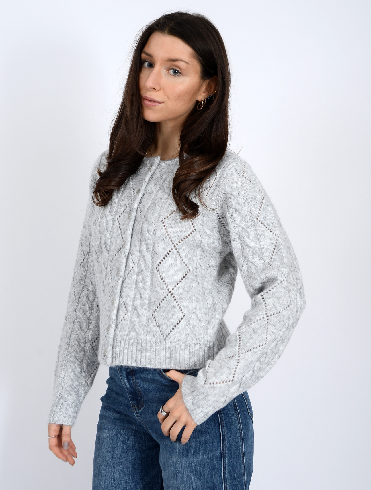 Jocasta Cardigan