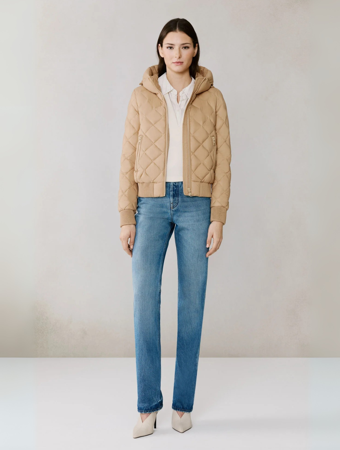 Senna Bomber Jacket