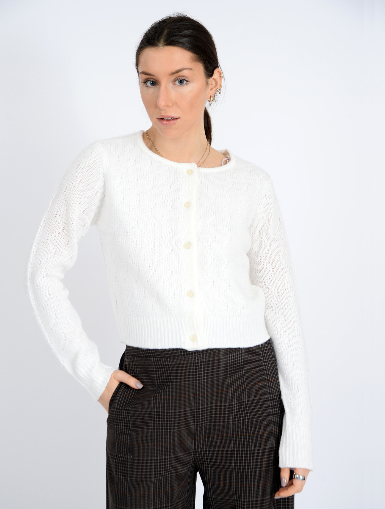 Bergos Cardigan