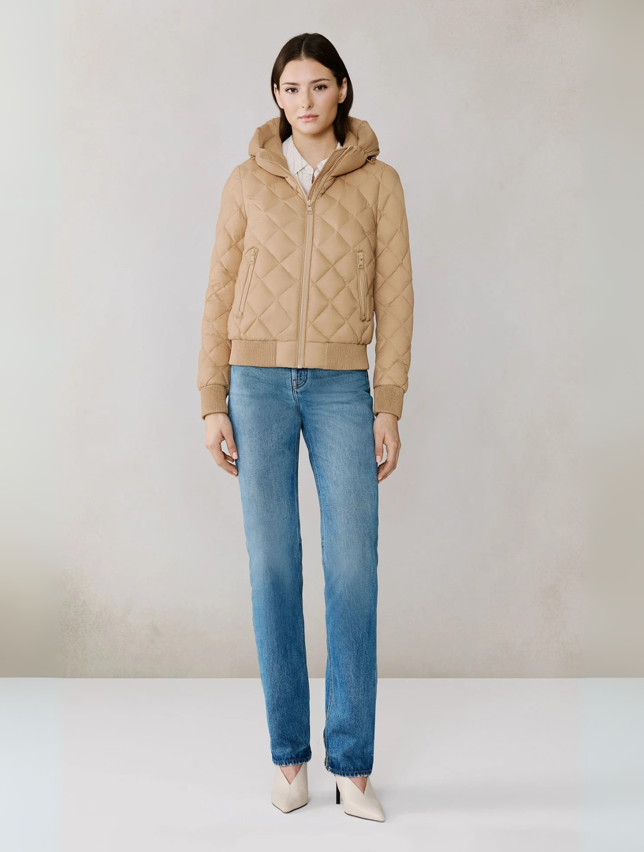 Senna Bomber Jacket