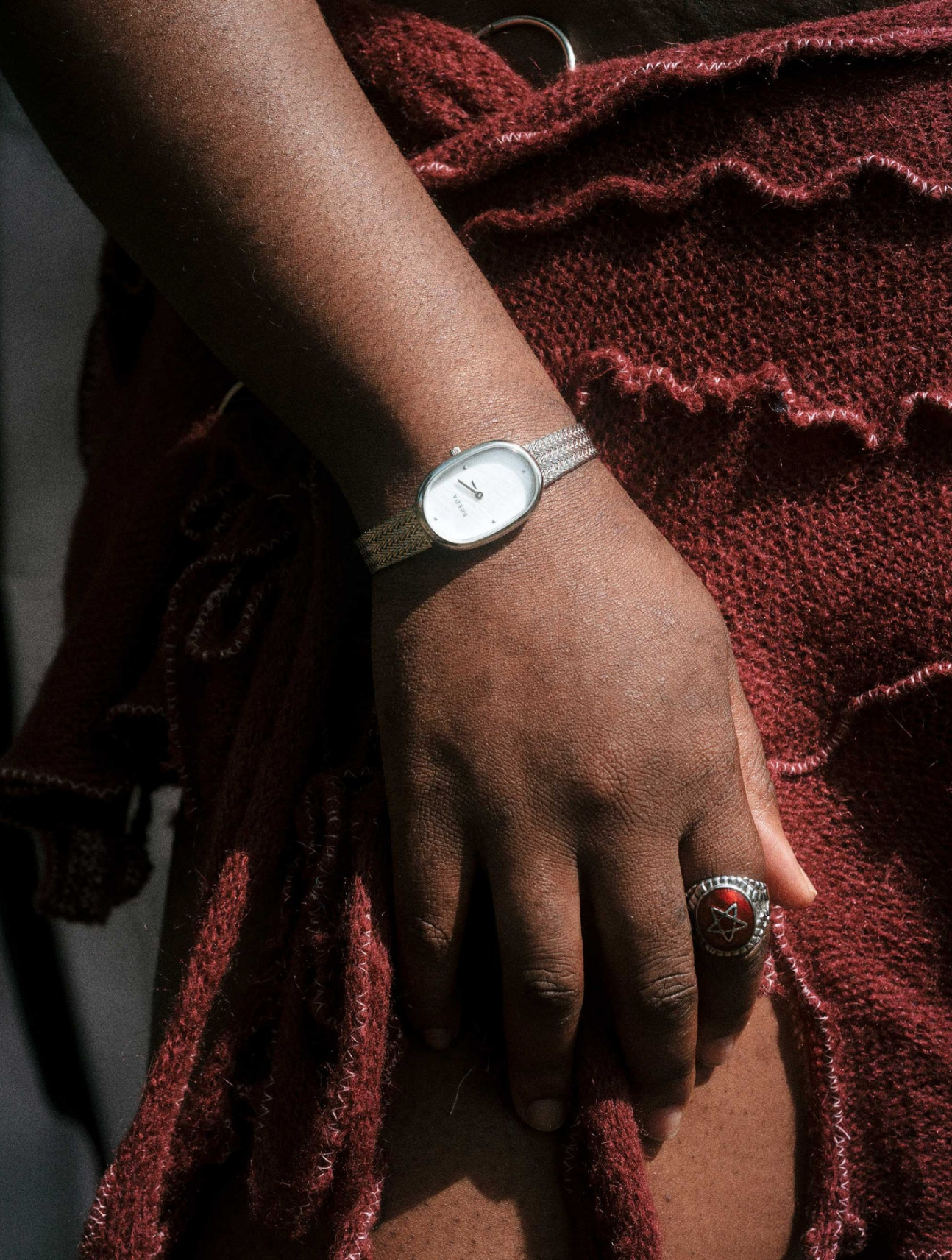 Jane (Tethered) Watch