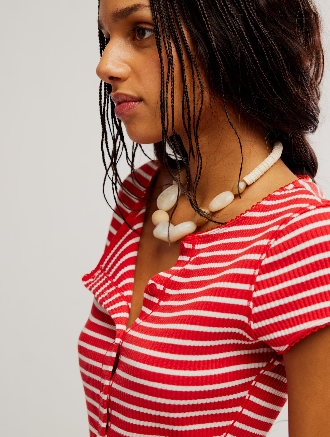 Most Wanted Striped Cardi