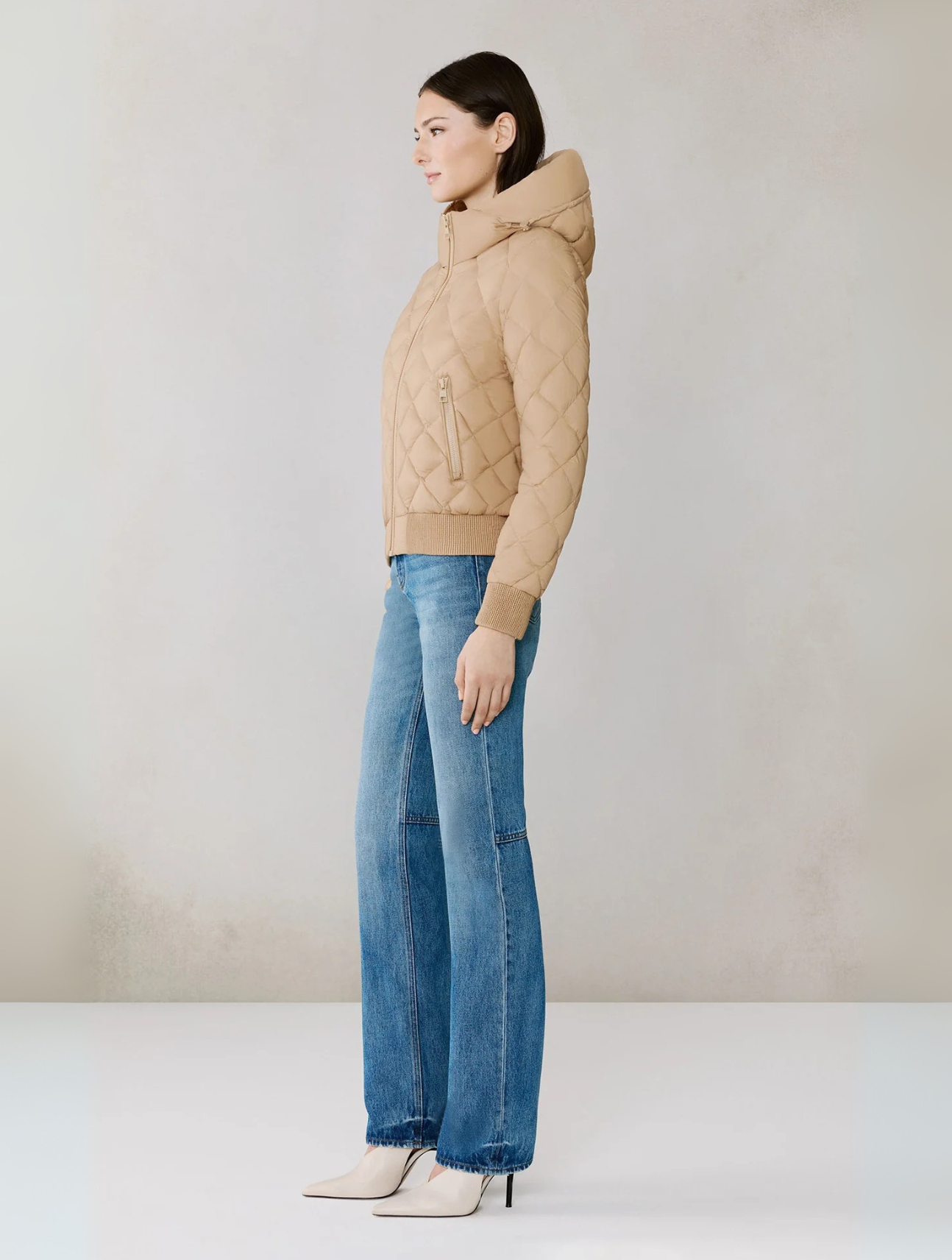 Senna Bomber Jacket