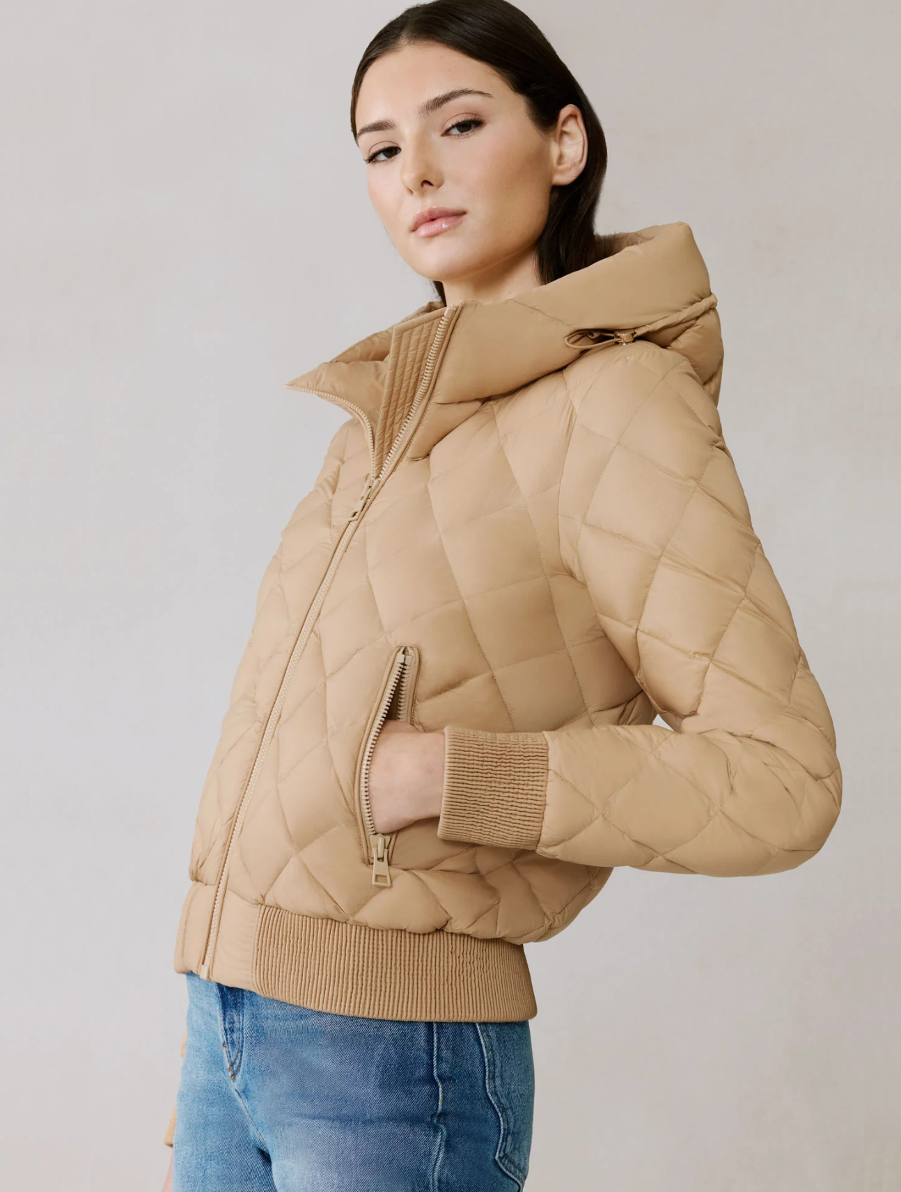 Senna Bomber Jacket