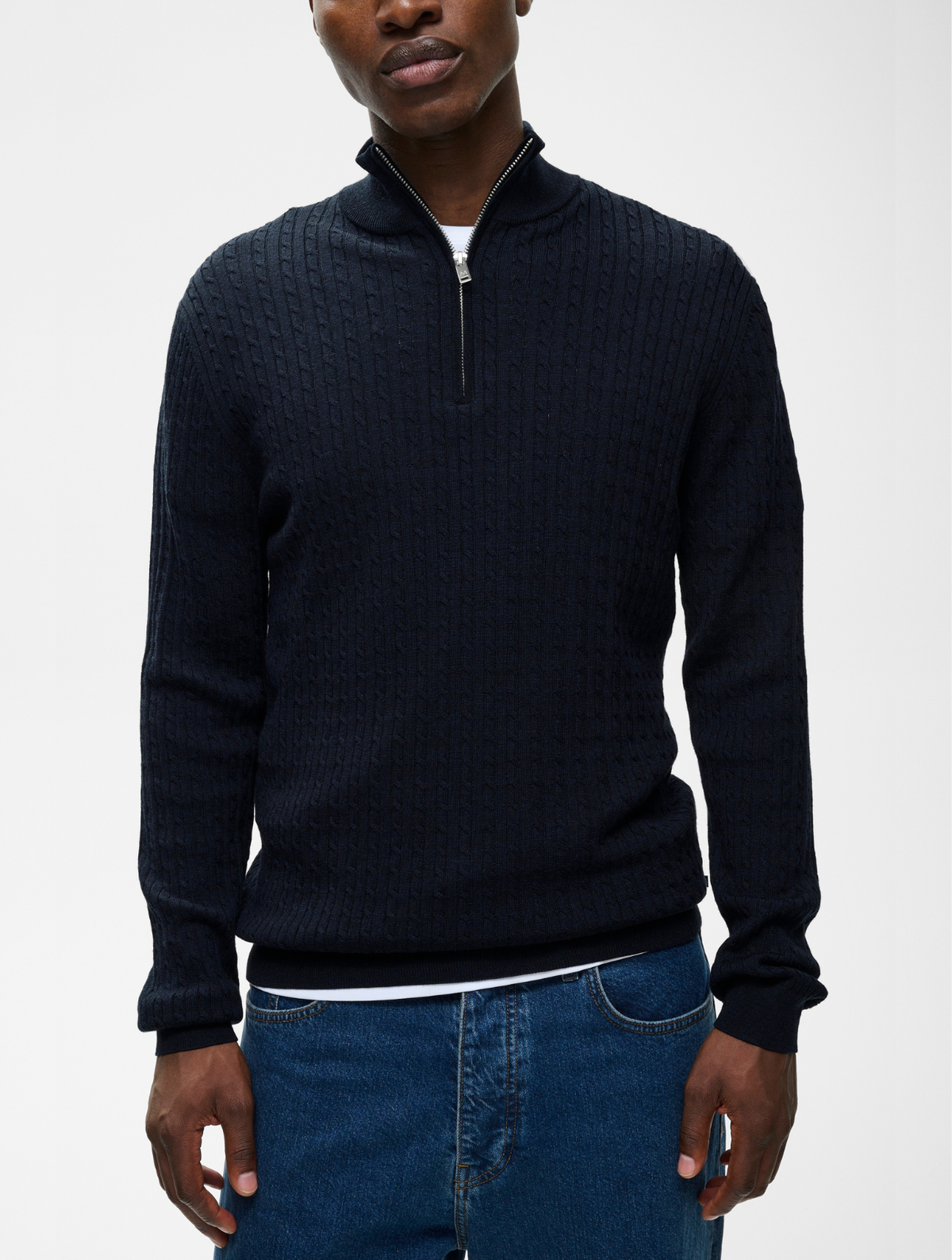 Mason Merino Pullover