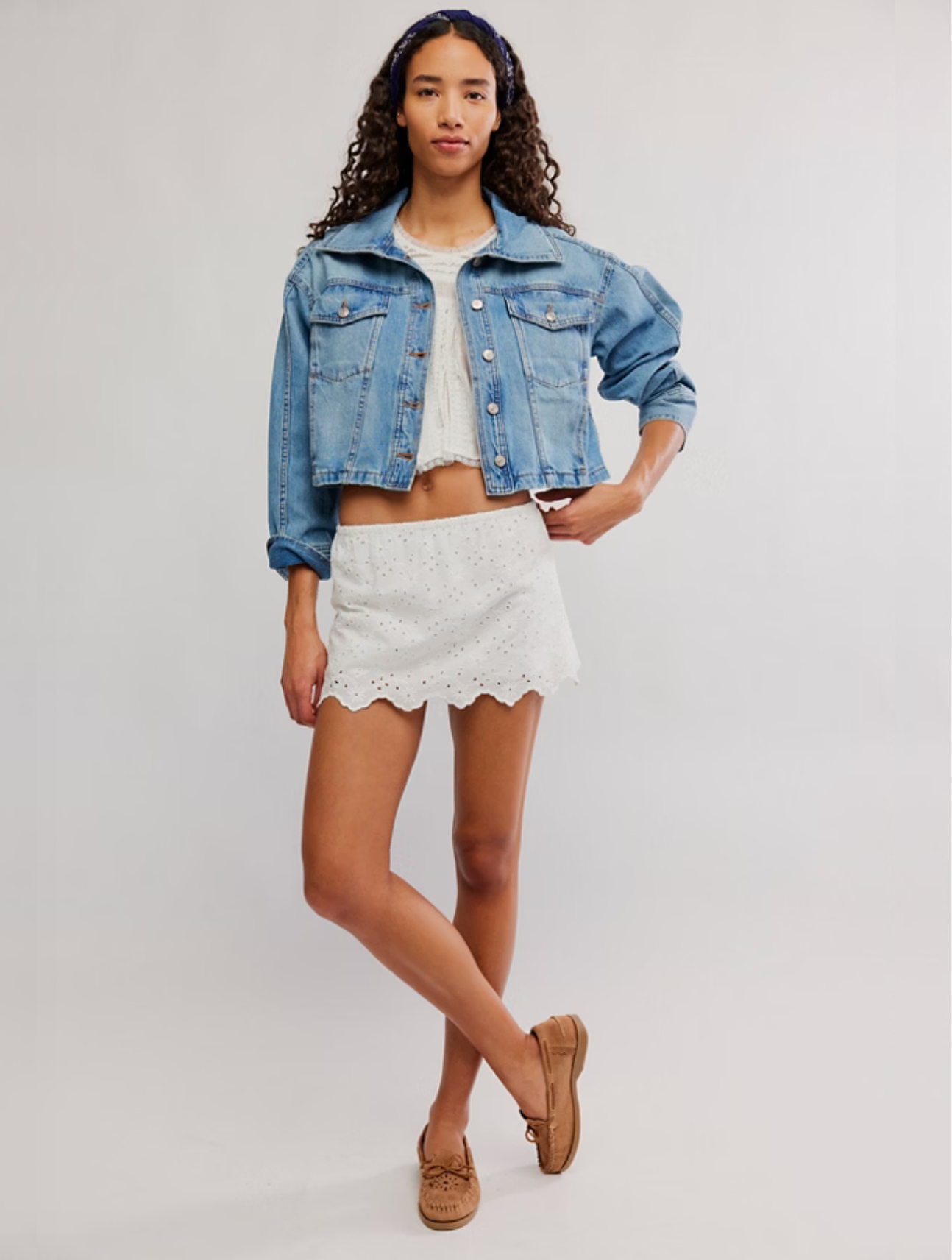 Eyes On You Skort