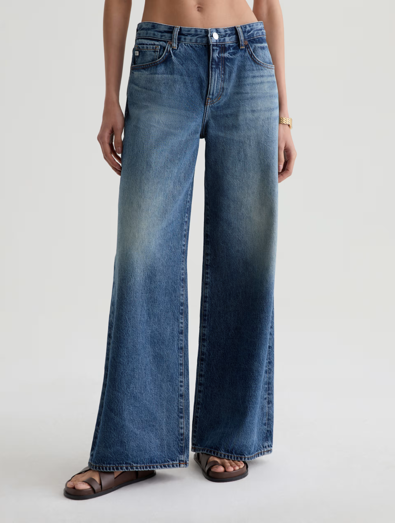 Saige Wide Leg